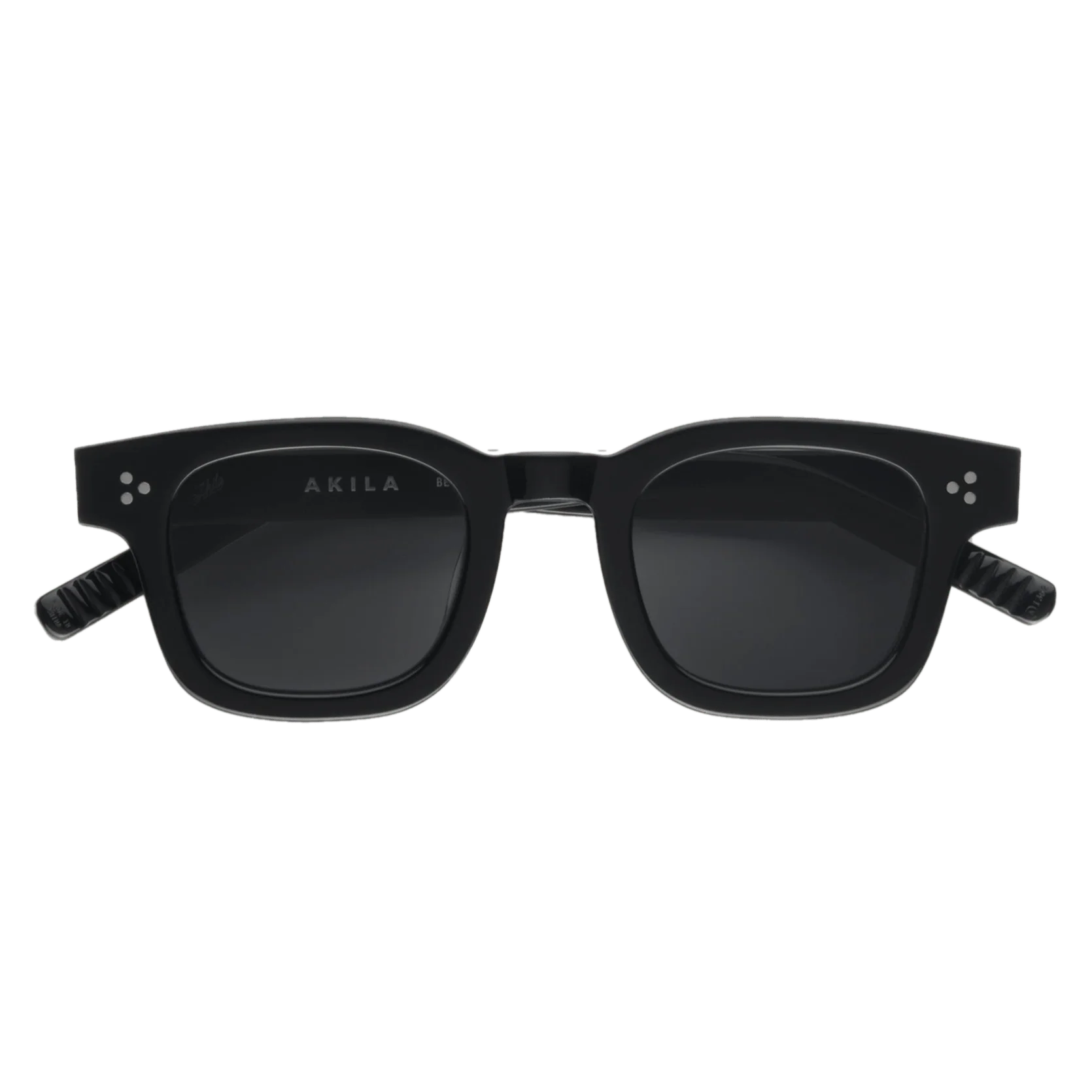 Ascent / Black Acetate & Black Lens