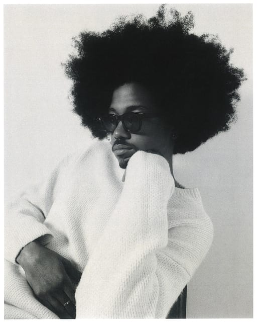 Ascent / Black Acetate & Black Lens - Image 3