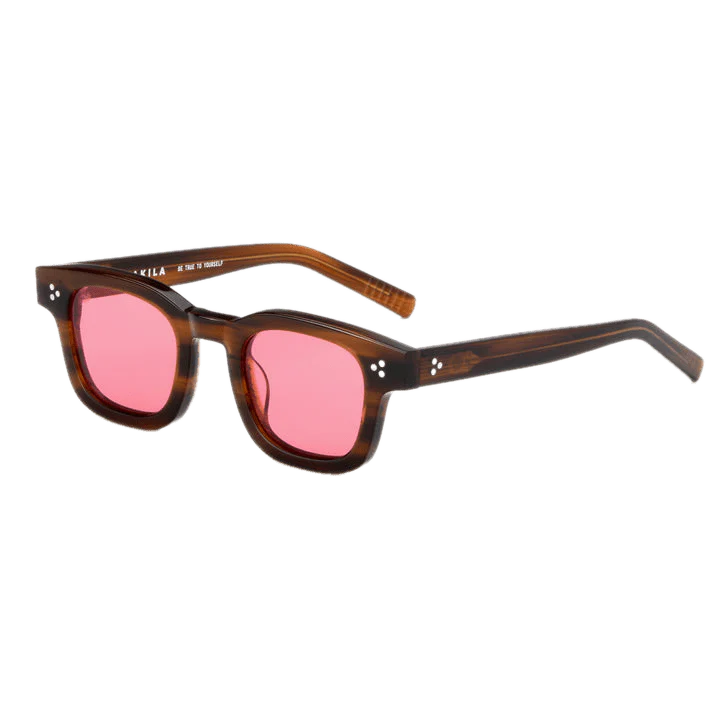 Ascent / Havana Acetate & Rose Lens - Image 2