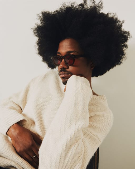 Ascent / Havana Acetate & Rose Lens - Image 4