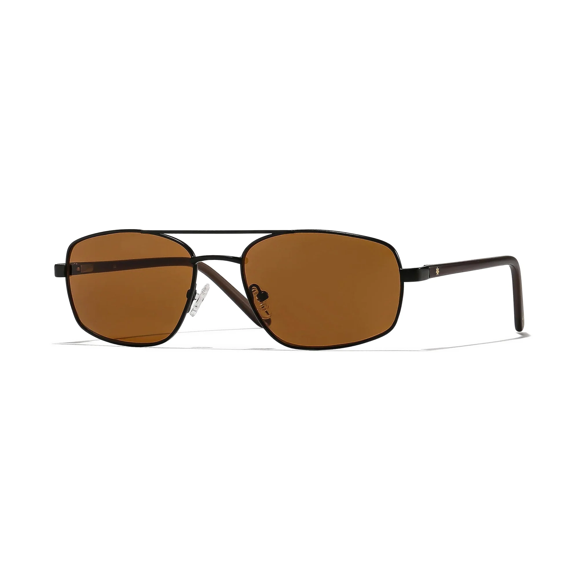 Astley / Matte Black & Hazelnut Lens - Image 2