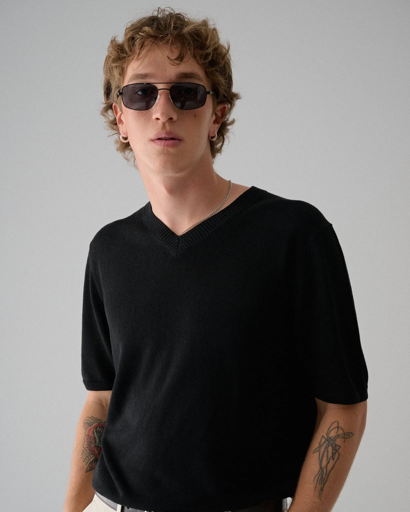 Astley / Matte Black & Ink Lens - Image 6