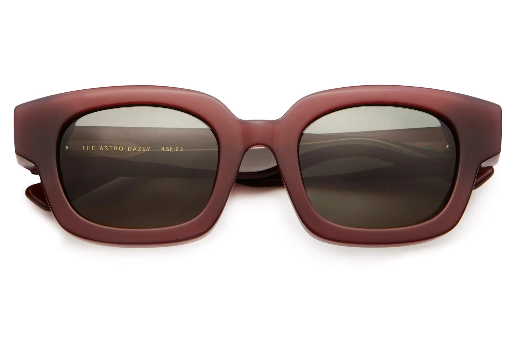 The Astro Dazey / Grape Bio & Vintage Green Lens