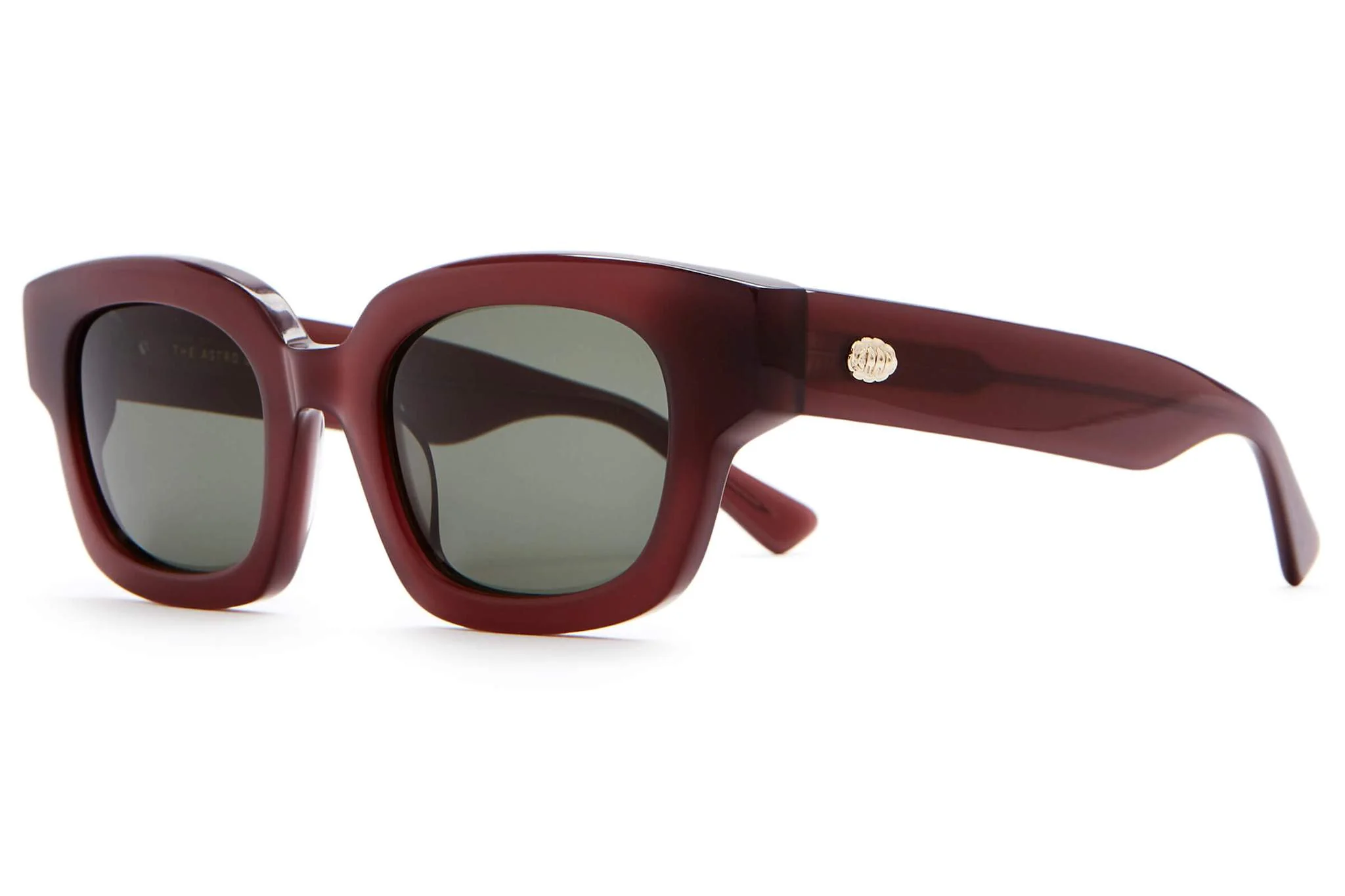 The Astro Dazey / Grape Bio & Vintage Green Lens - Image 2