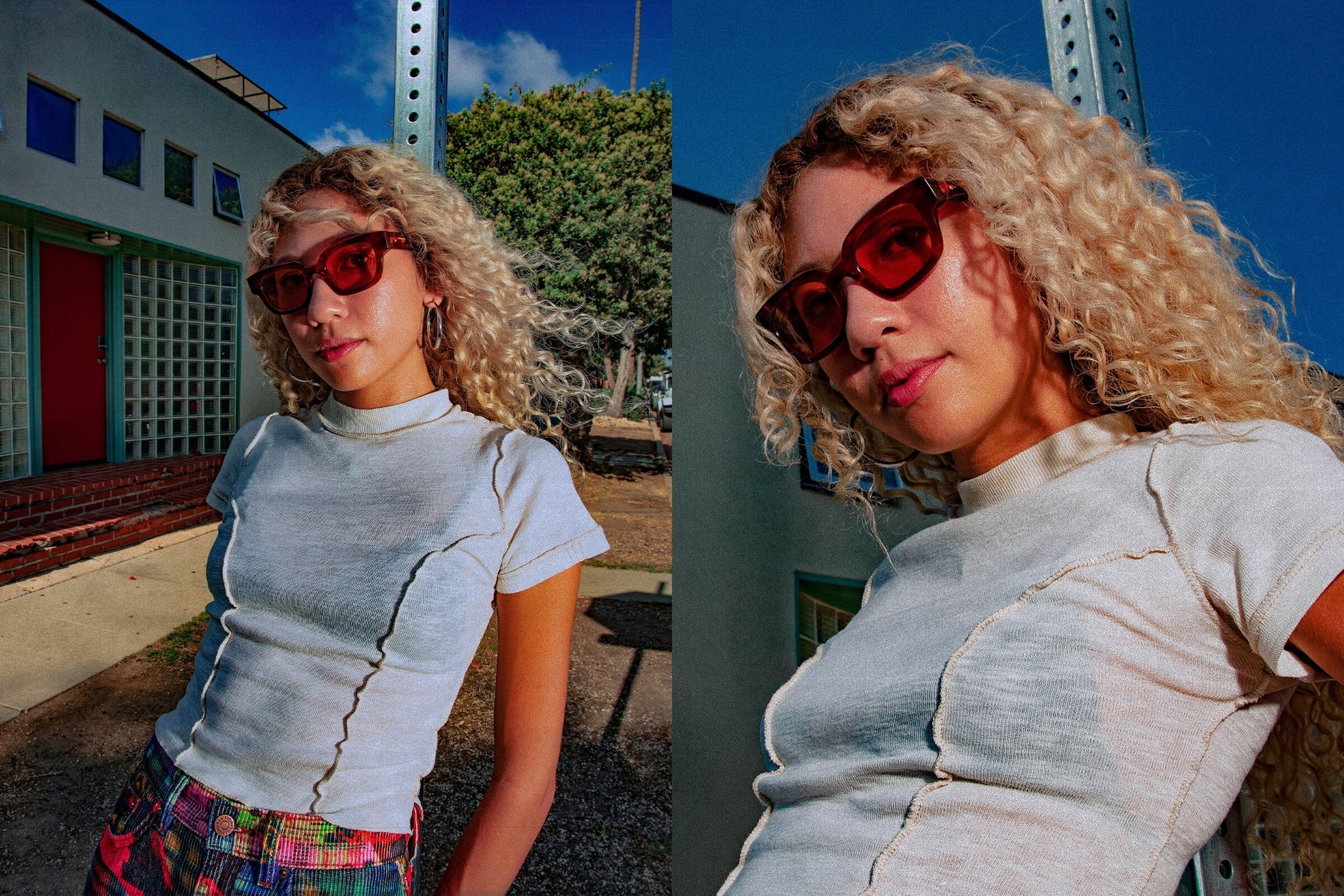 The Astro Dazey / Havana Demi Bio & Burnt Orange Lens - Image 3