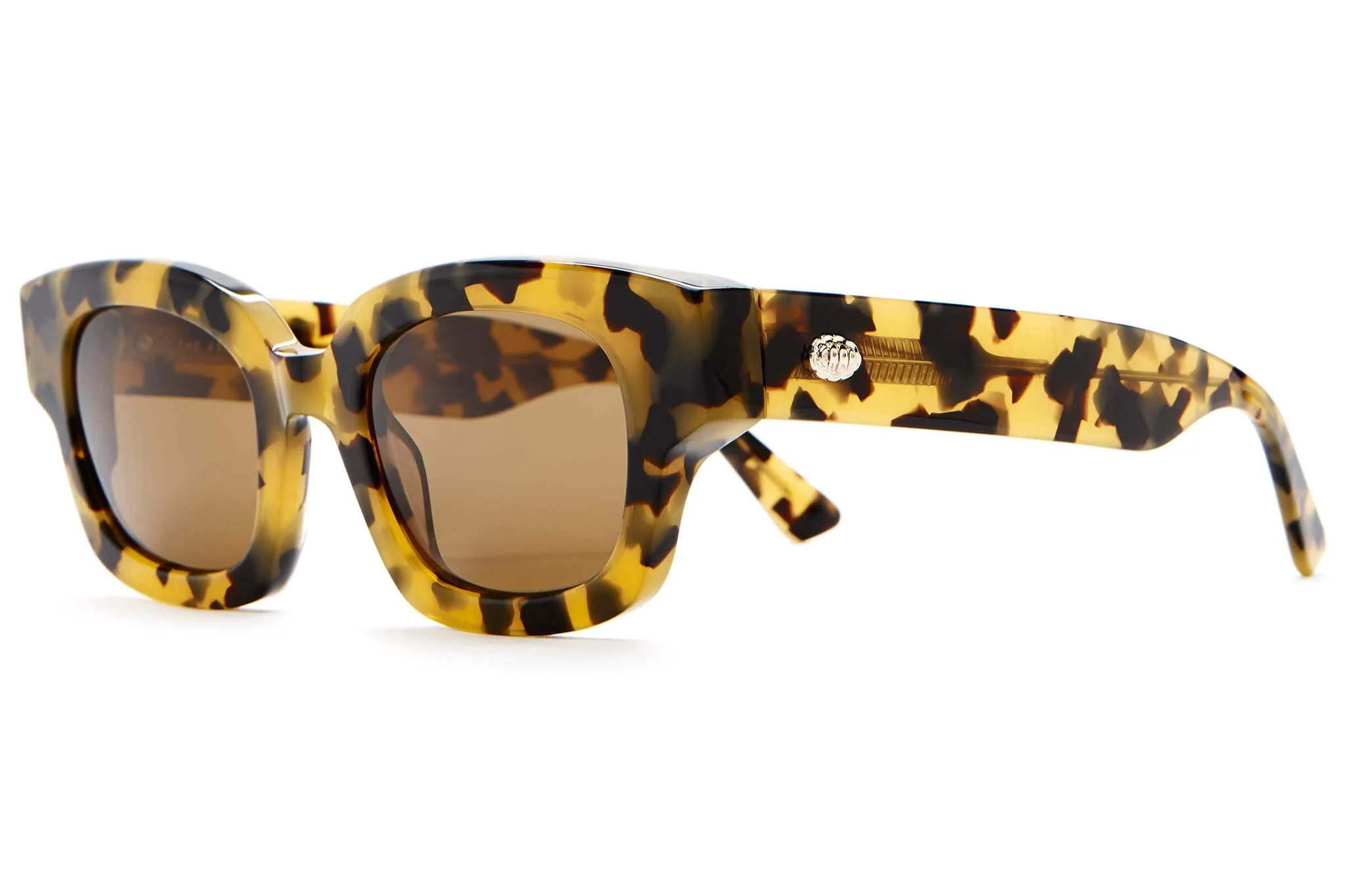 The Astro Dazey / Leopard Tortoise Bio & Polarised Brown Lens - Image 2