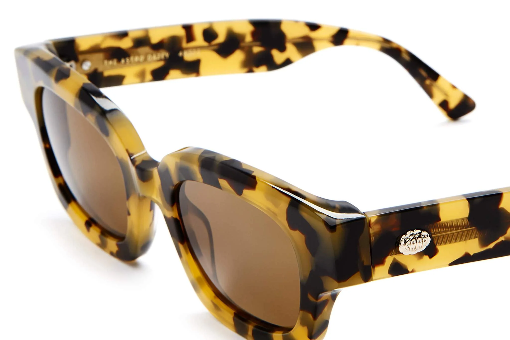 The Astro Dazey / Leopard Tortoise Bio & Polarised Brown Lens - Image 3