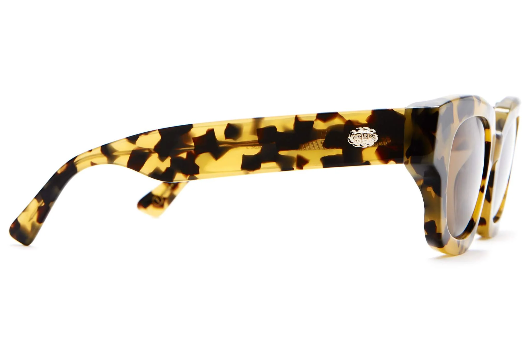 The Astro Dazey / Leopard Tortoise Bio & Polarised Brown Lens - Image 4