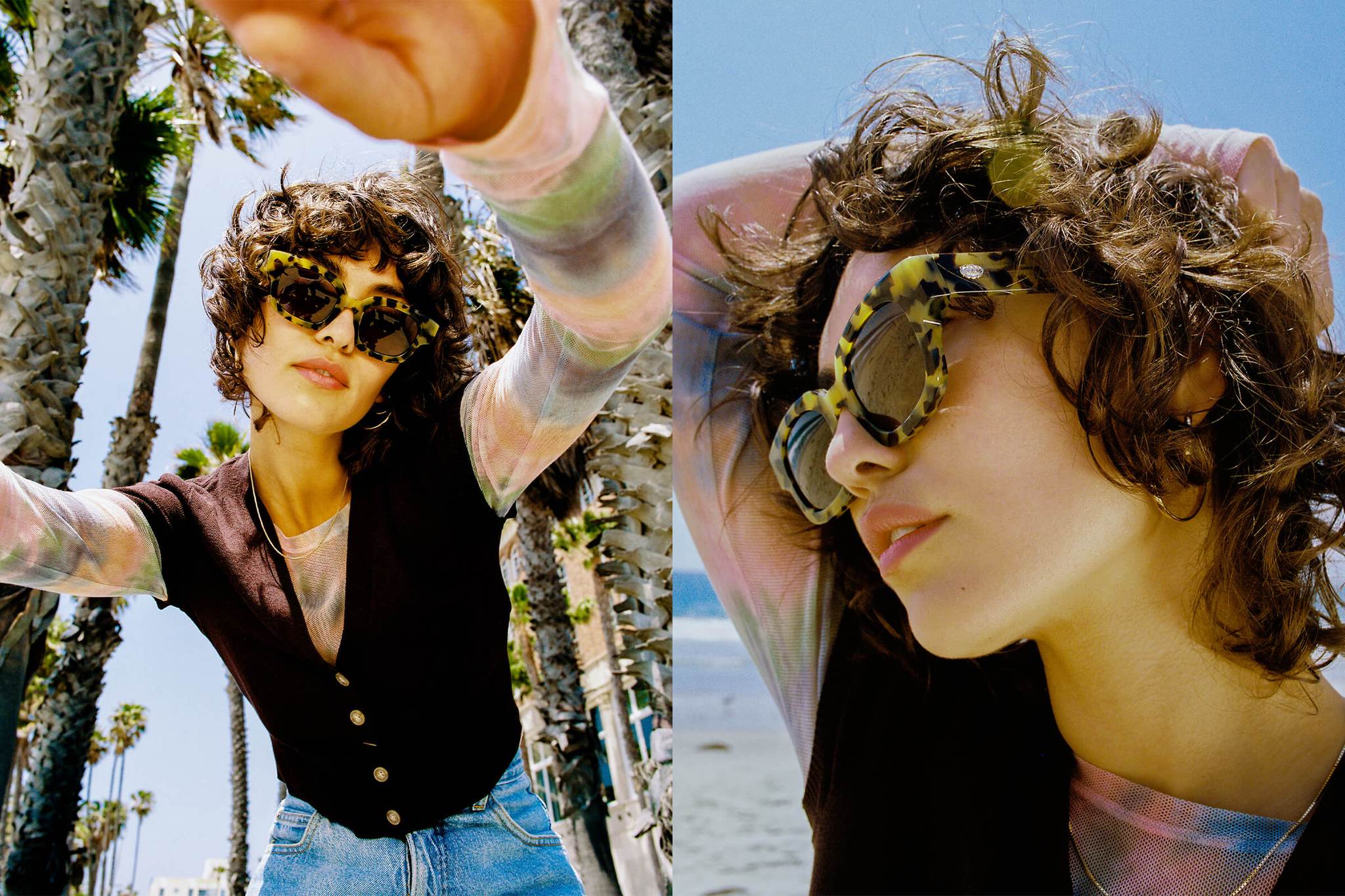 The Astro Dazey / Leopard Tortoise Bio & Polarised Brown Lens - Image 7