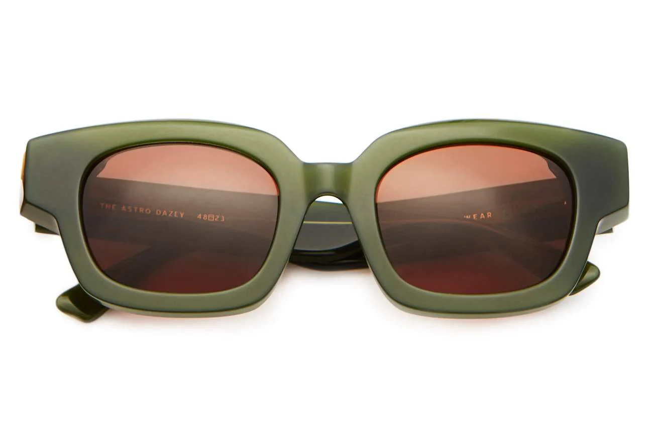 The Astro Dazey / Moss Bio & Amber Lens