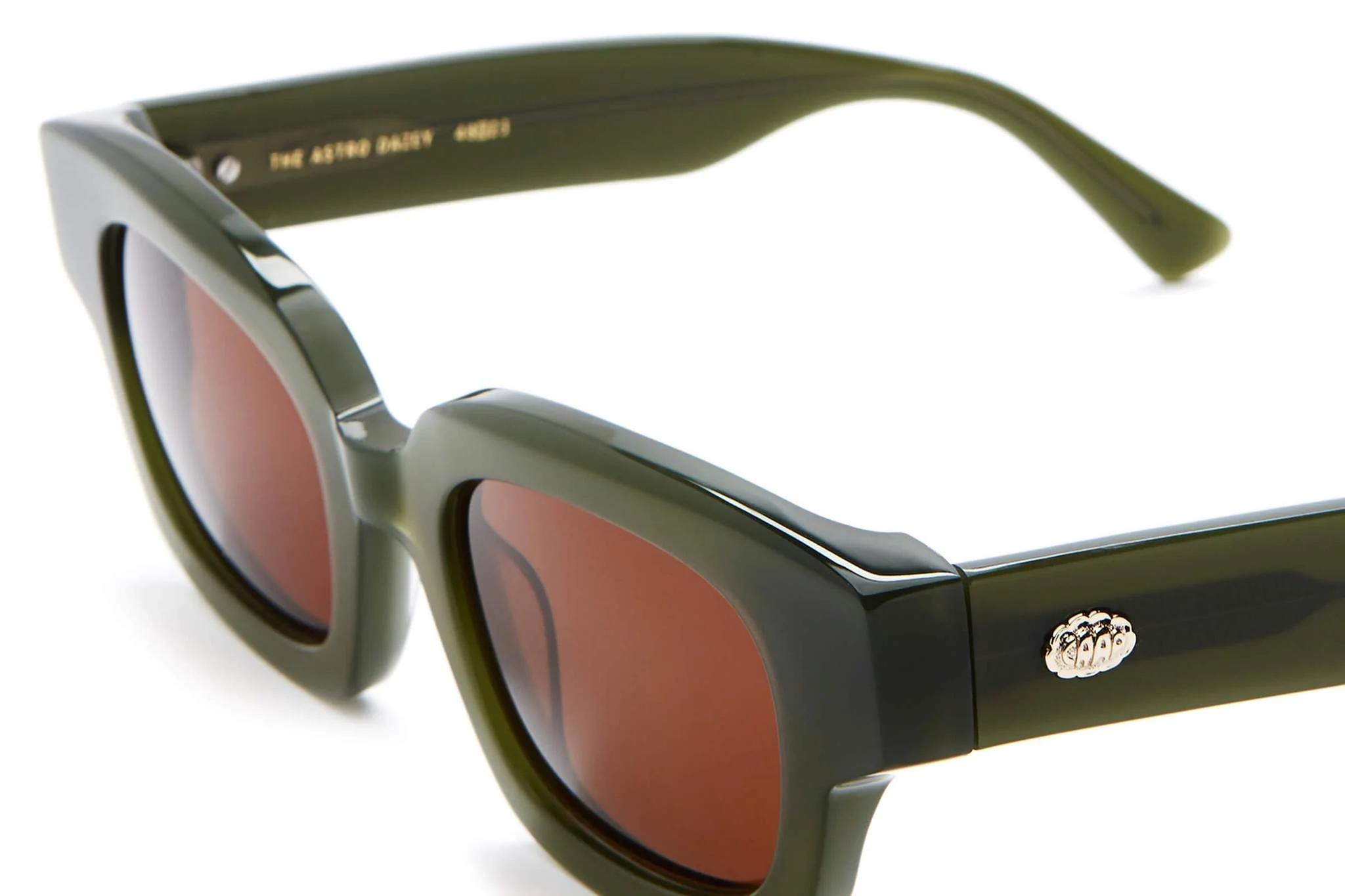 The Astro Dazey / Moss Bio & Amber Lens - Image 4