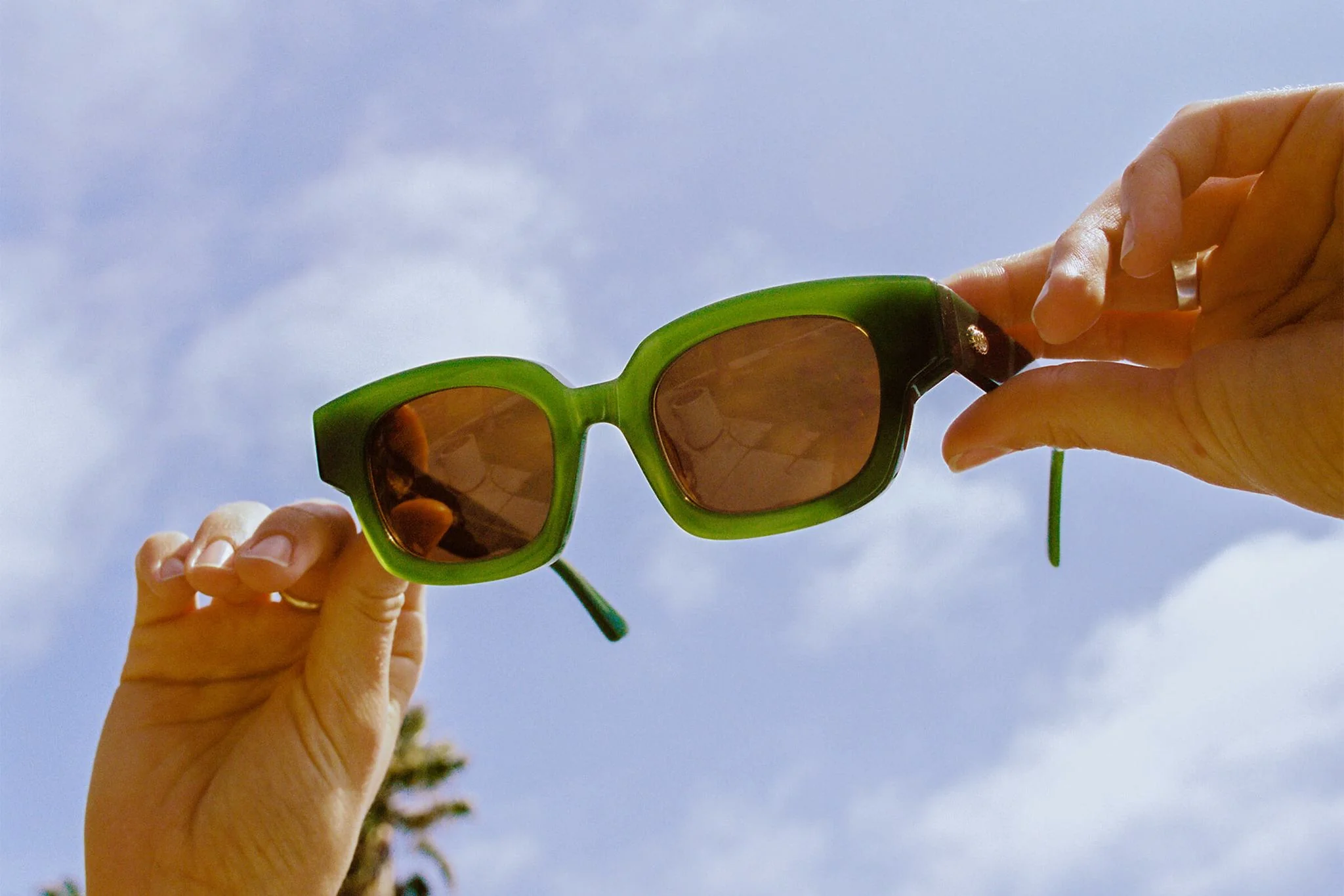 The Astro Dazey / Moss Bio & Amber Lens - Image 5