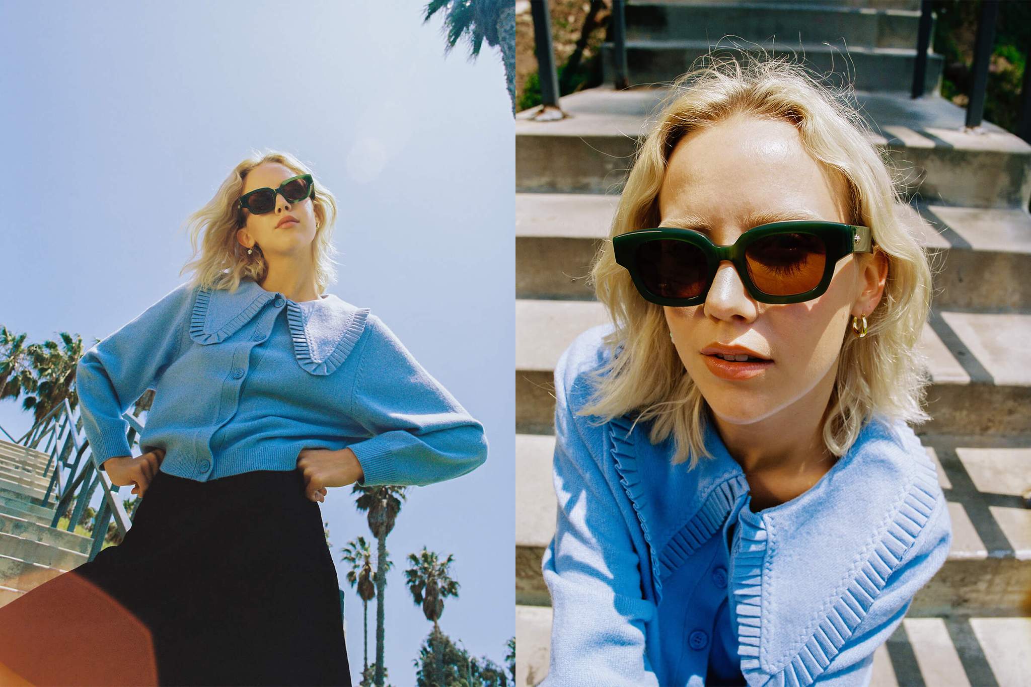 The Astro Dazey / Moss Bio & Amber Lens - Image 7