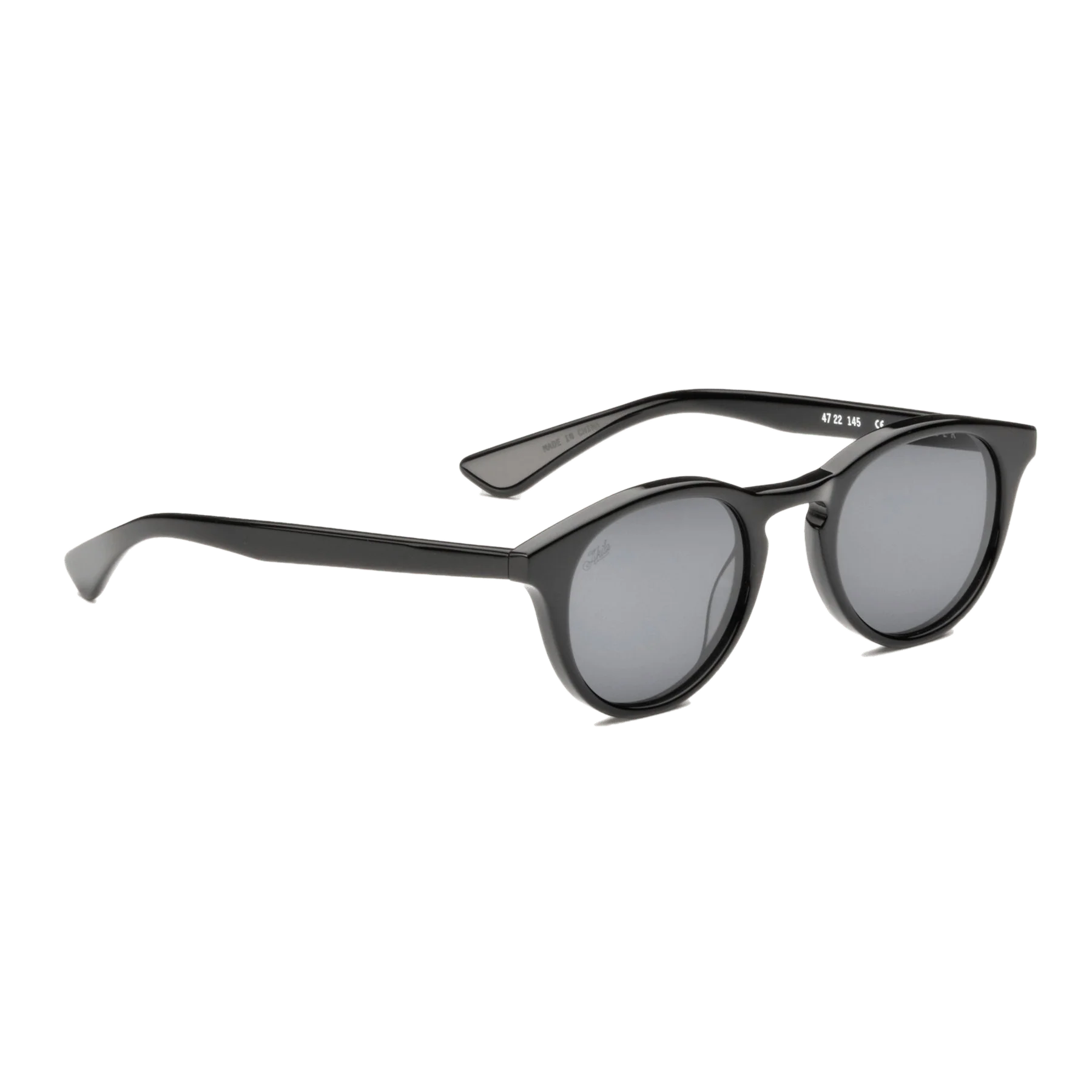 Atelier / Black Acetate & Black Lens - Image 3