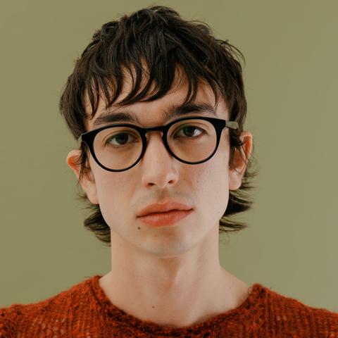 Atelier / Black Acetate & Black Lens - Image 6