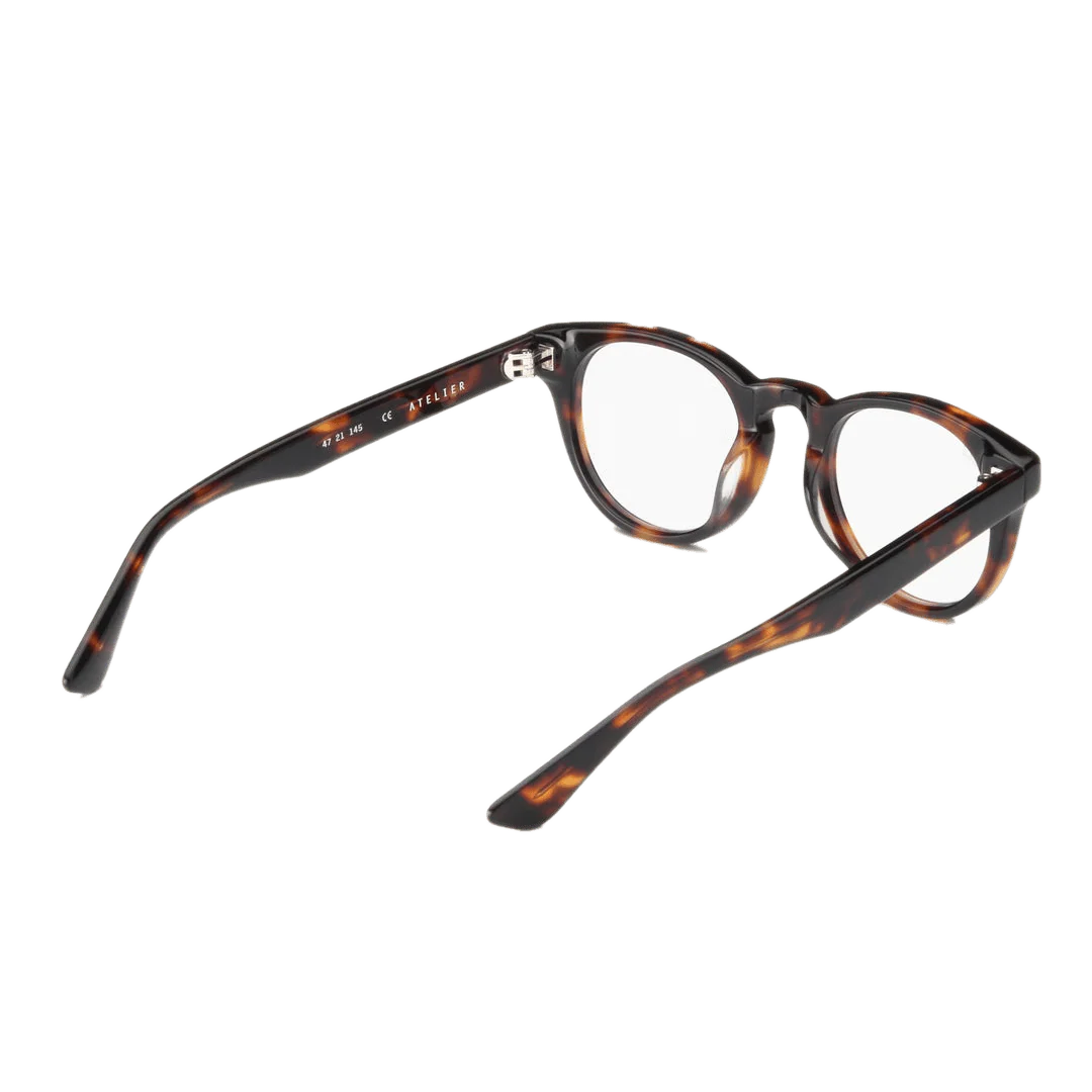 Atelier Optical / Tortoise Acetate & Blue-Light Lens - Image 3