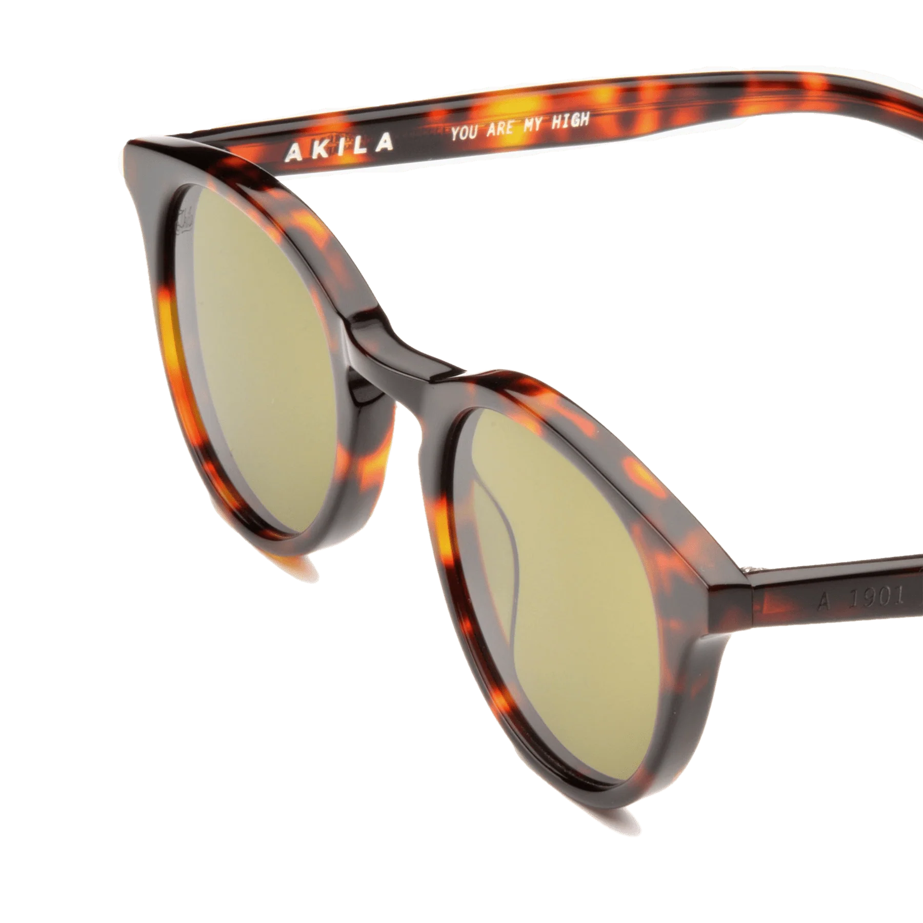 Atelier / Tortoise Acetate & Oak Lens - Image 4