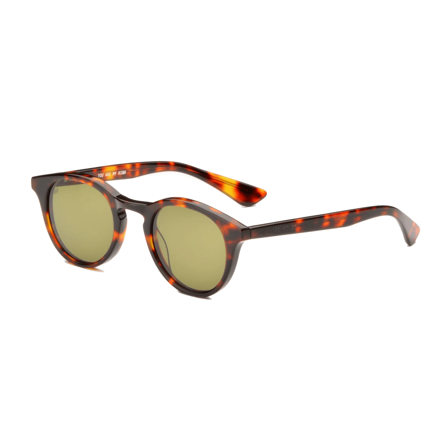 Atelier / Tortoise Acetate & Oak Lens - Image 5