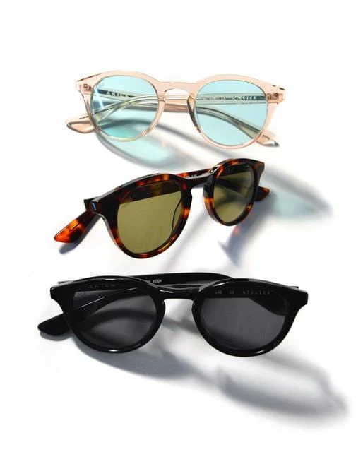 Atelier / Tortoise Acetate & Oak Lens - Image 8