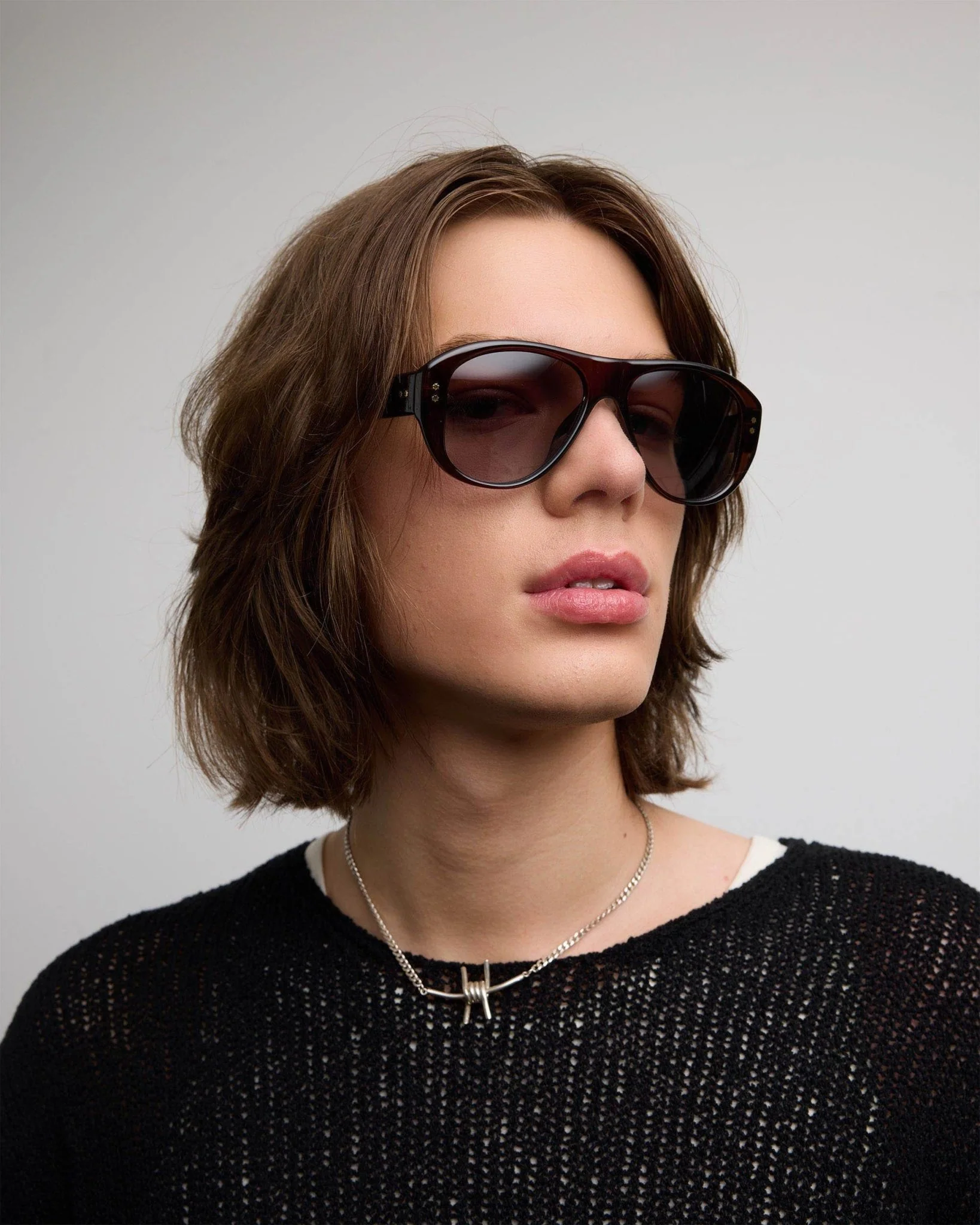 Austin / Espresso & Dune Gradient Lens - Image 3