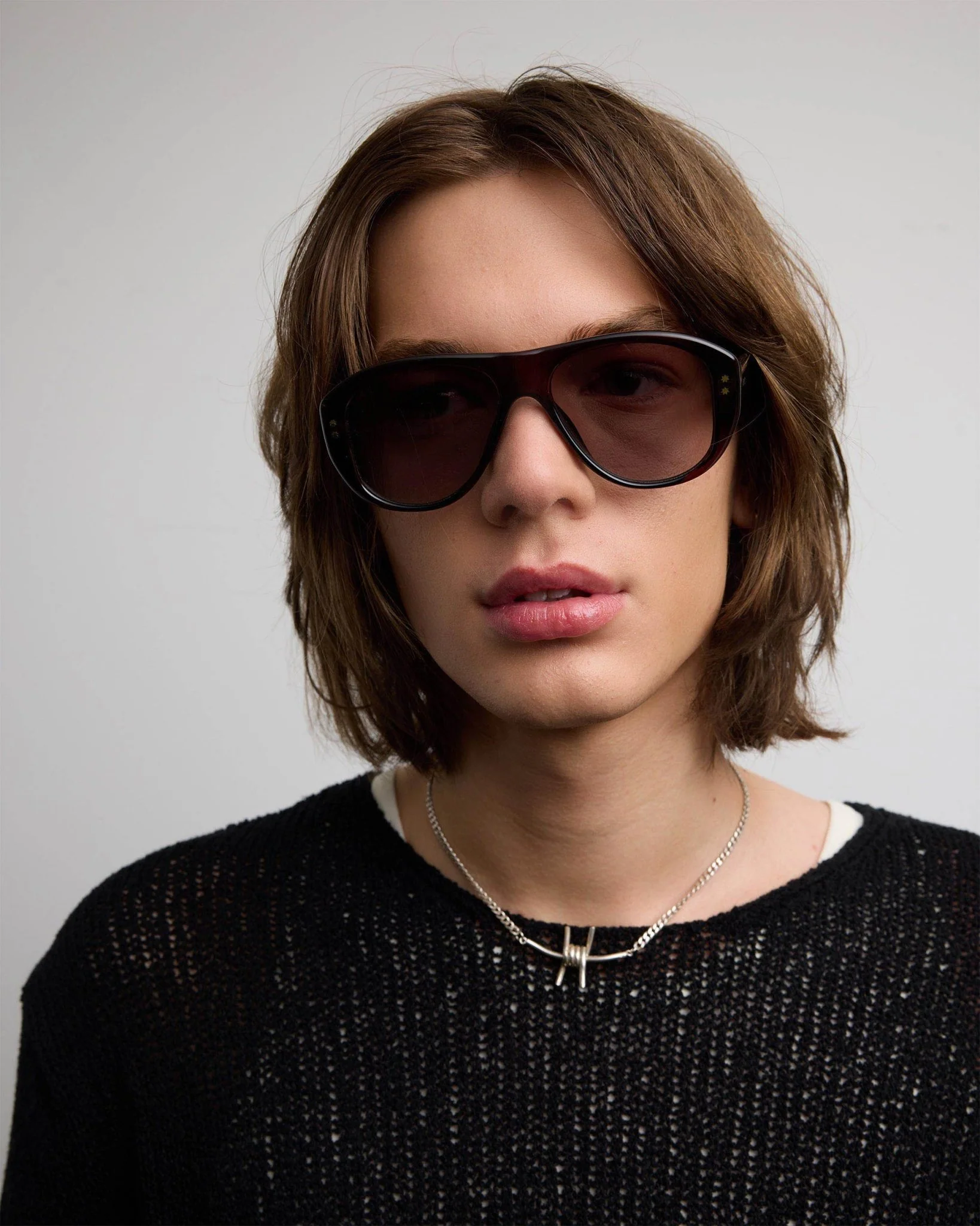 Austin / Espresso & Dune Gradient Lens - Image 5