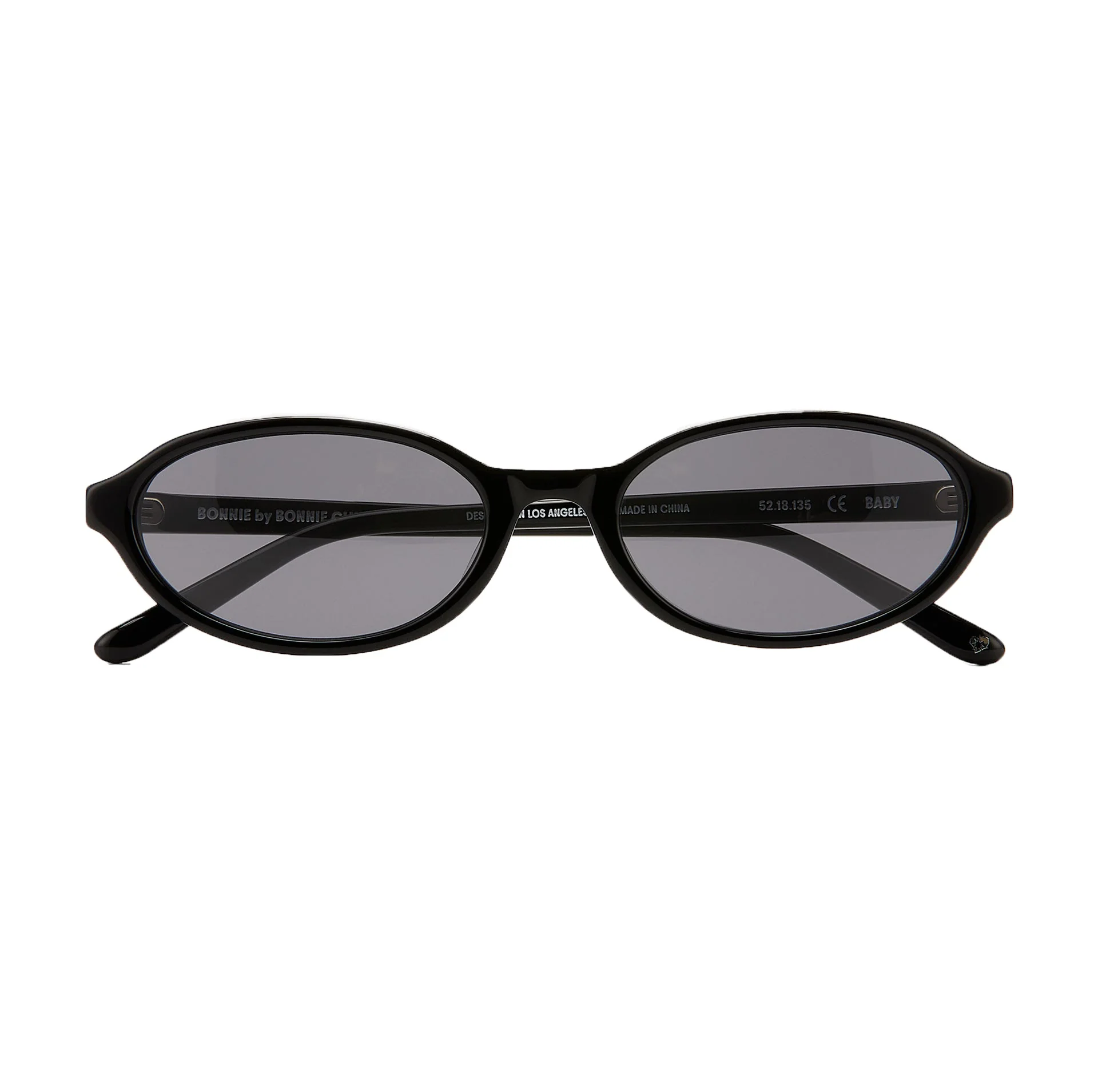 Baby / Black & Black Lens