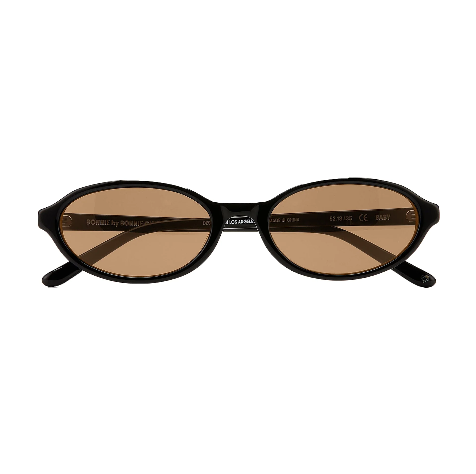 Baby / Black & Brown Lens