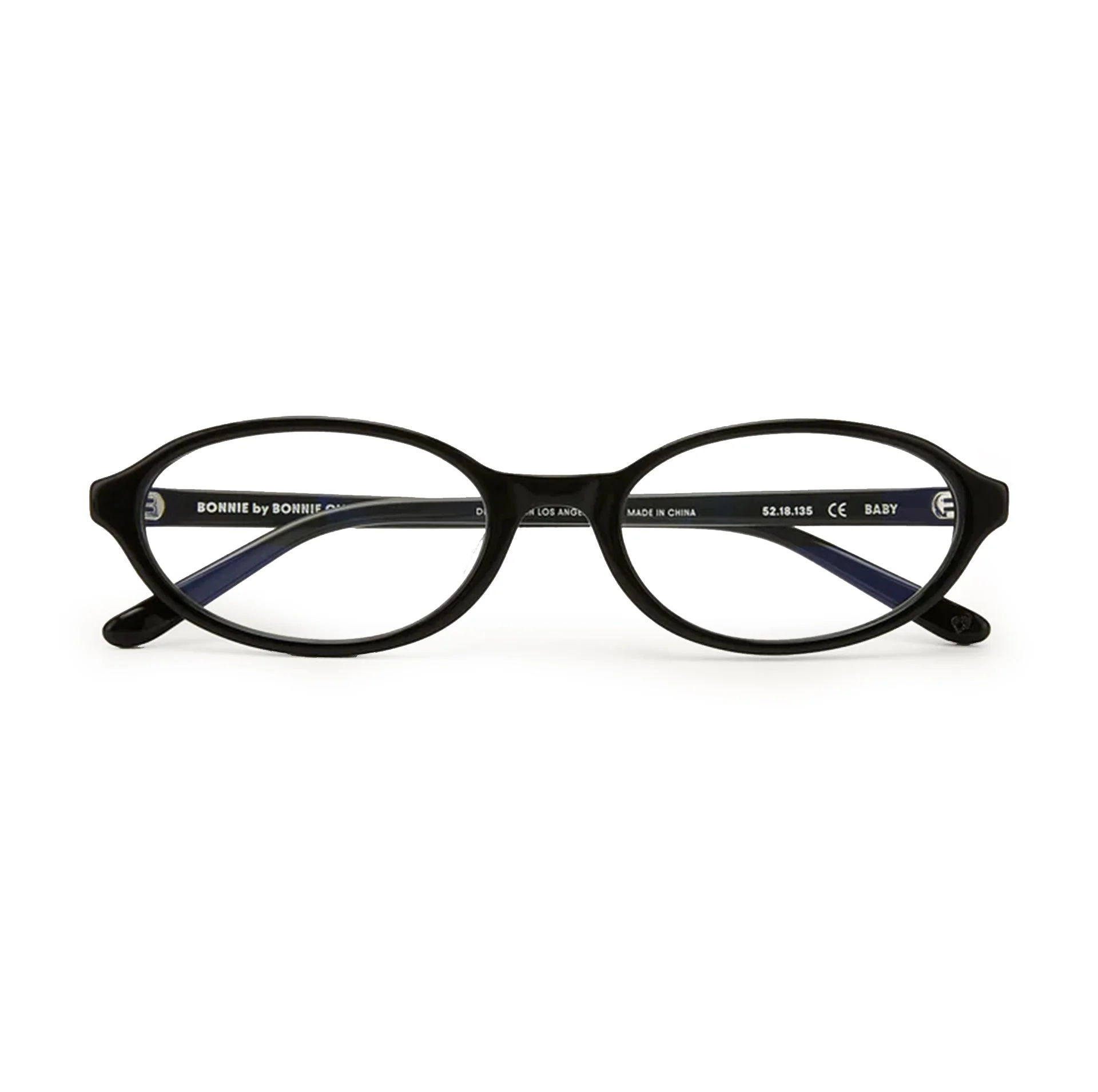 Baby Optical / Black & Blue-Light Lens