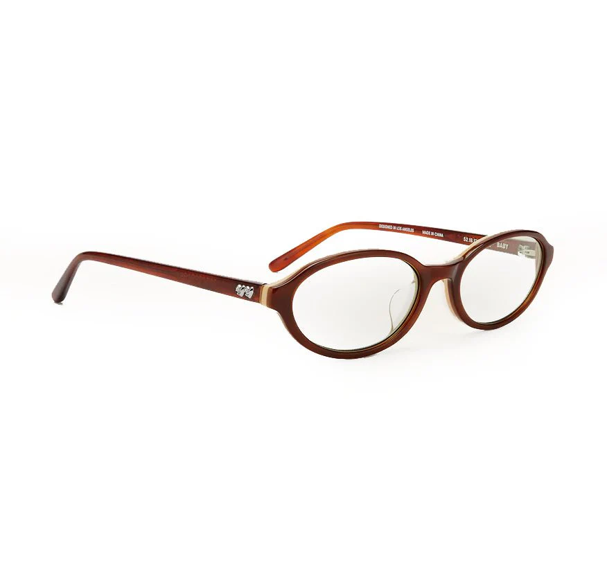 Baby Optical / Layered Brown & Blue-Light Lens - Image 2