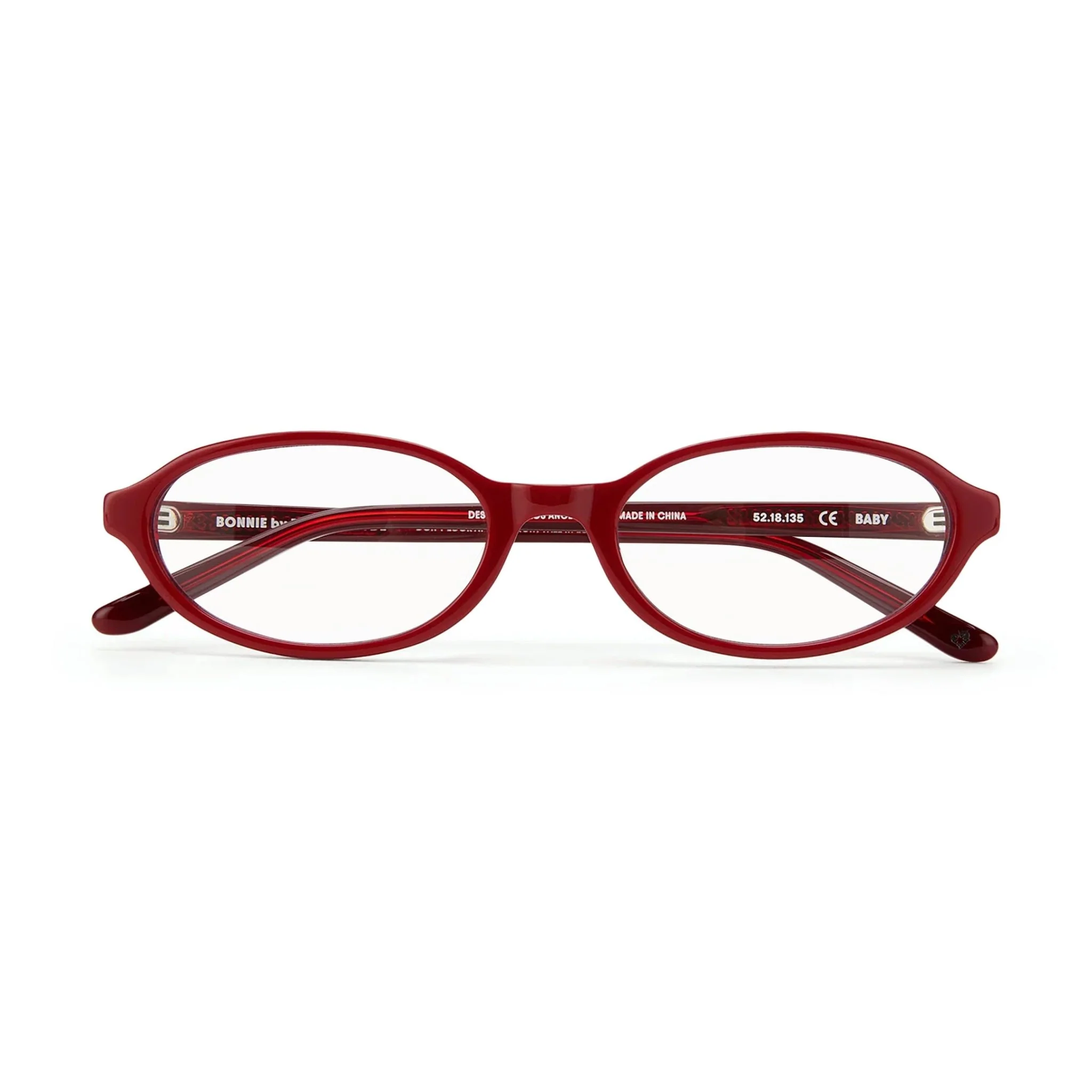 Baby Optical / Layered Red & Blue-Light Lens