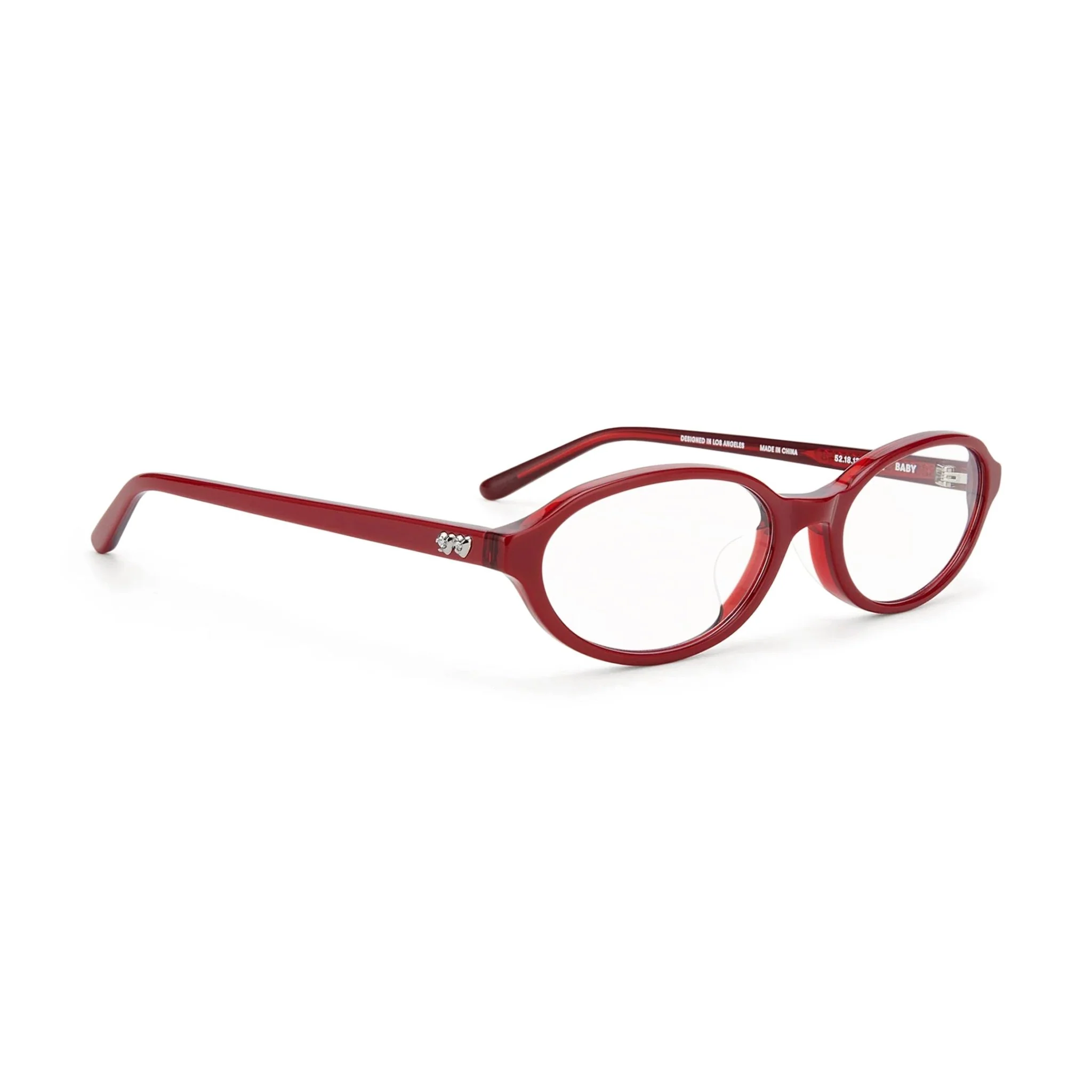 Baby Optical / Layered Red & Blue-Light Lens - Image 2