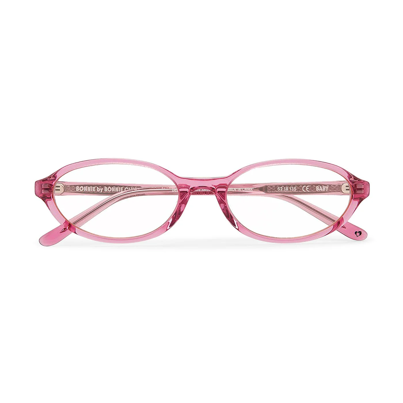 Baby Optical / Pink & Blue-Light Lens