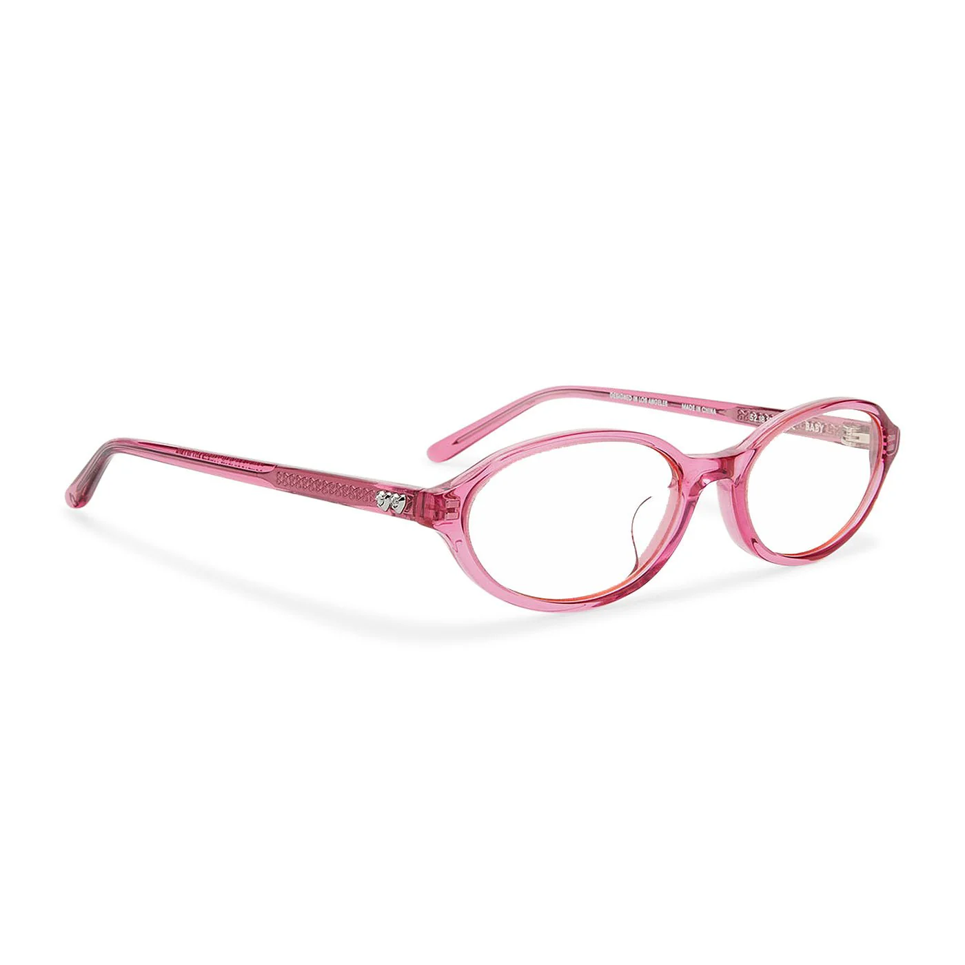Baby Optical / Pink & Blue-Light Lens - Image 2