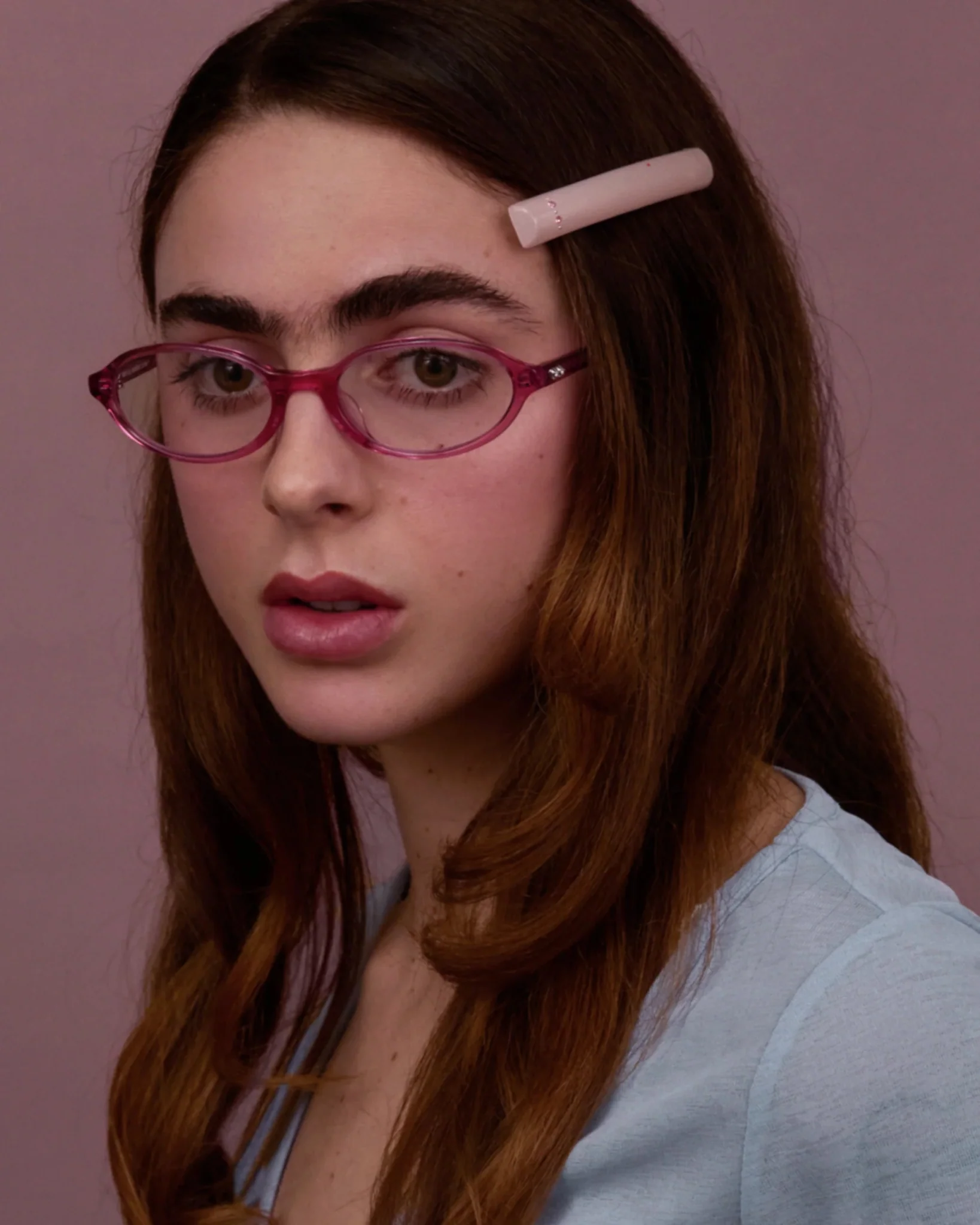 Baby Optical / Pink & Blue-Light Lens - Image 3