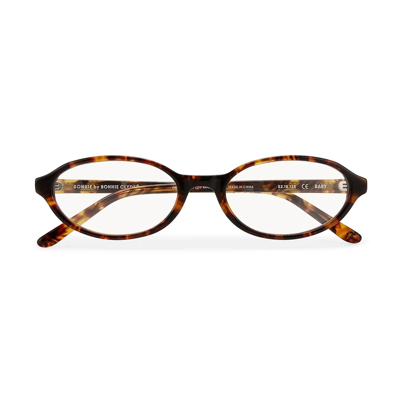 Baby Optical / Tortoise & Blue-Light Lens