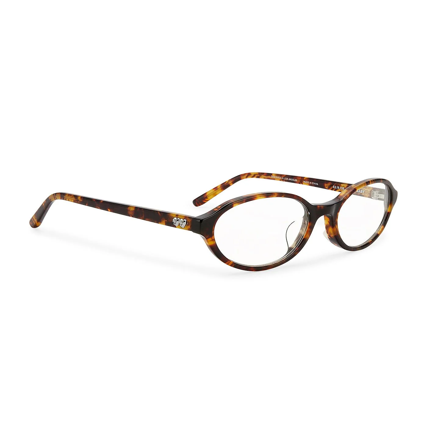 Baby Optical / Tortoise & Blue-Light Lens - Image 2