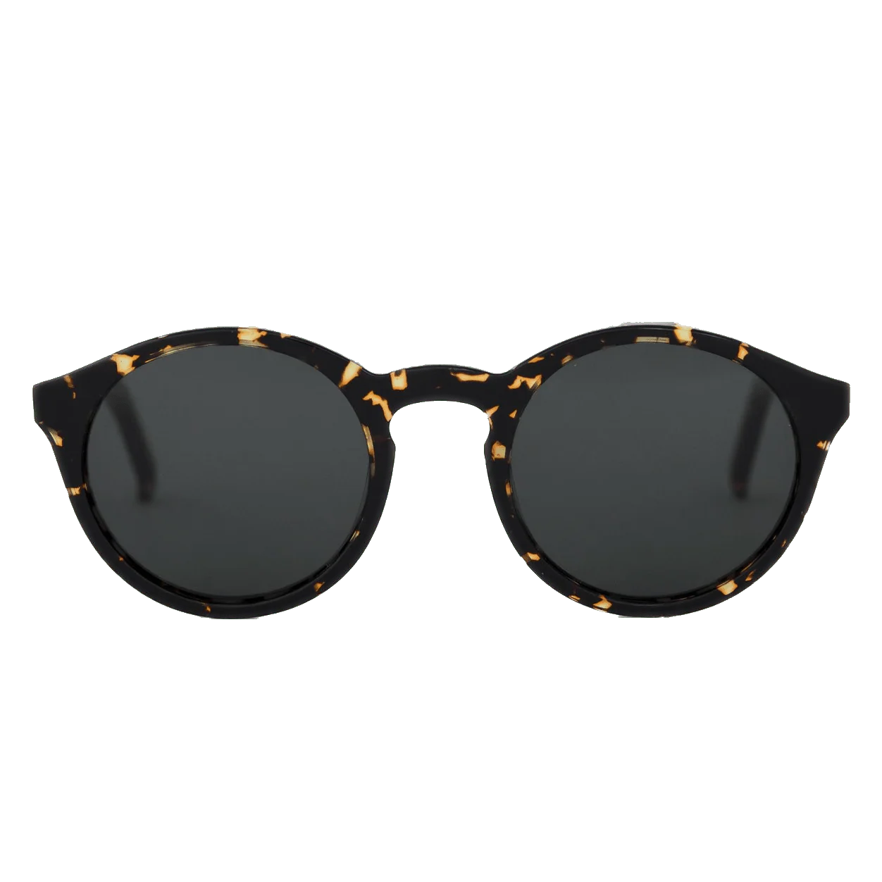 Barstow / Brown Tortoise Acetate & Grey Lens