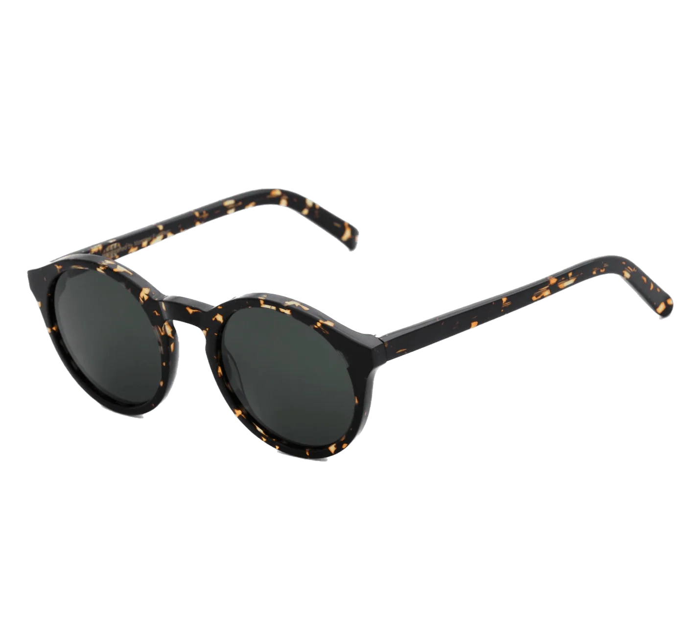 Barstow / Brown Tortoise Acetate & Grey Lens - Image 2