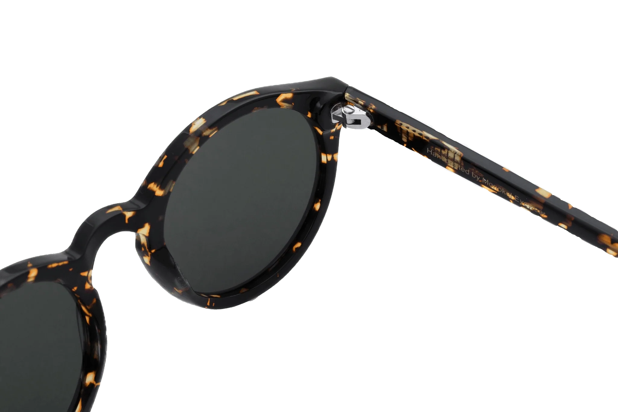 Barstow / Brown Tortoise Acetate & Grey Lens - Image 3
