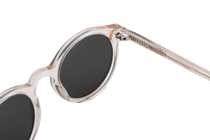 Barstow / Champagne Acetate & Grey Lens - Image 3