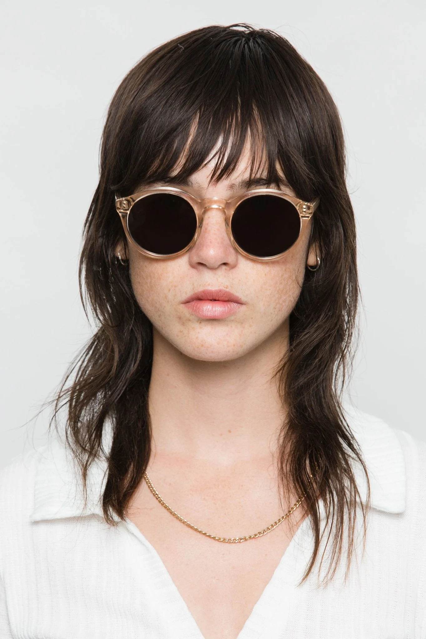 Barstow / Champagne Acetate & Grey Lens - Image 5