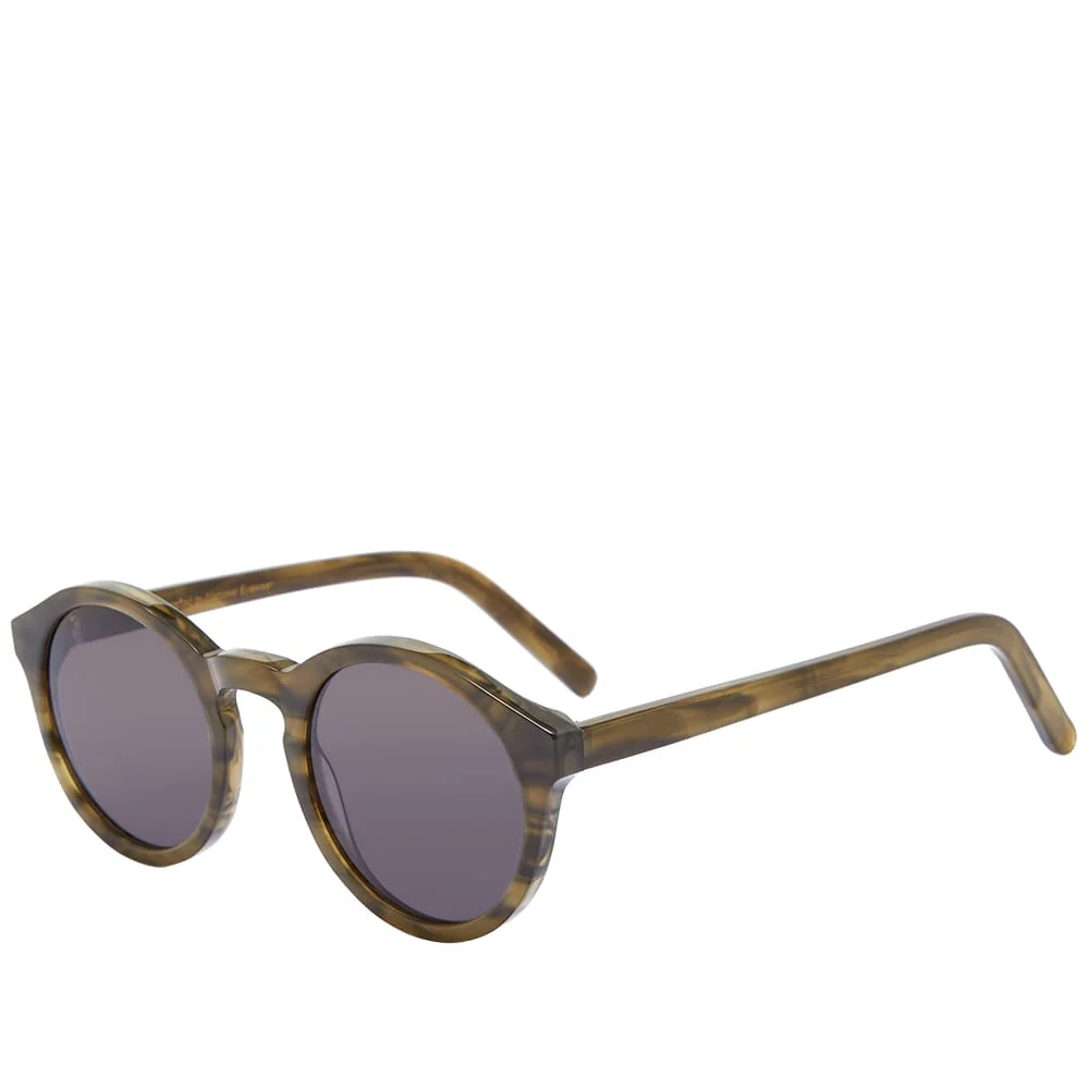 Barstow / Green Demi Acetate & Plum Lens - Image 2