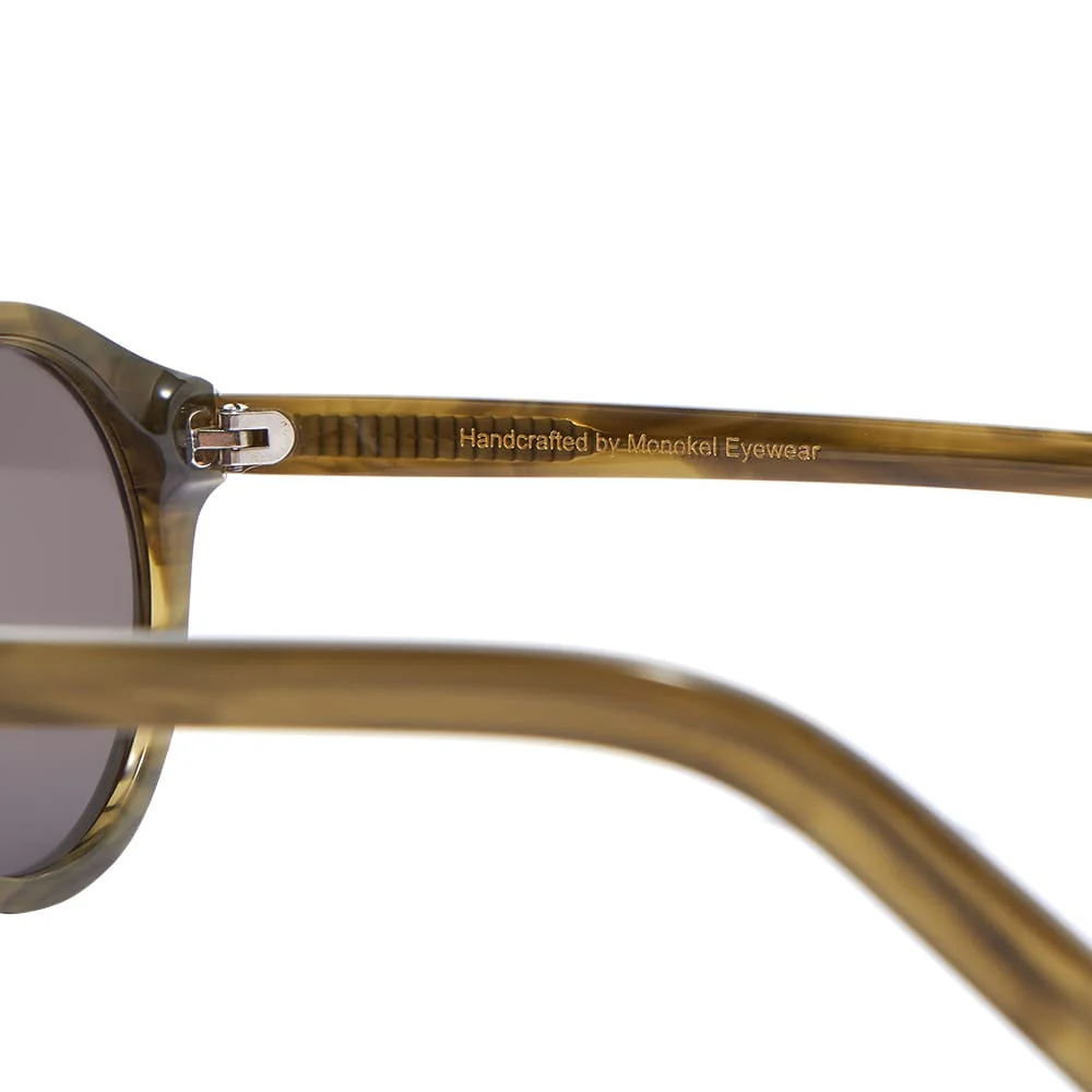 Barstow / Green Demi Acetate & Plum Lens - Image 3