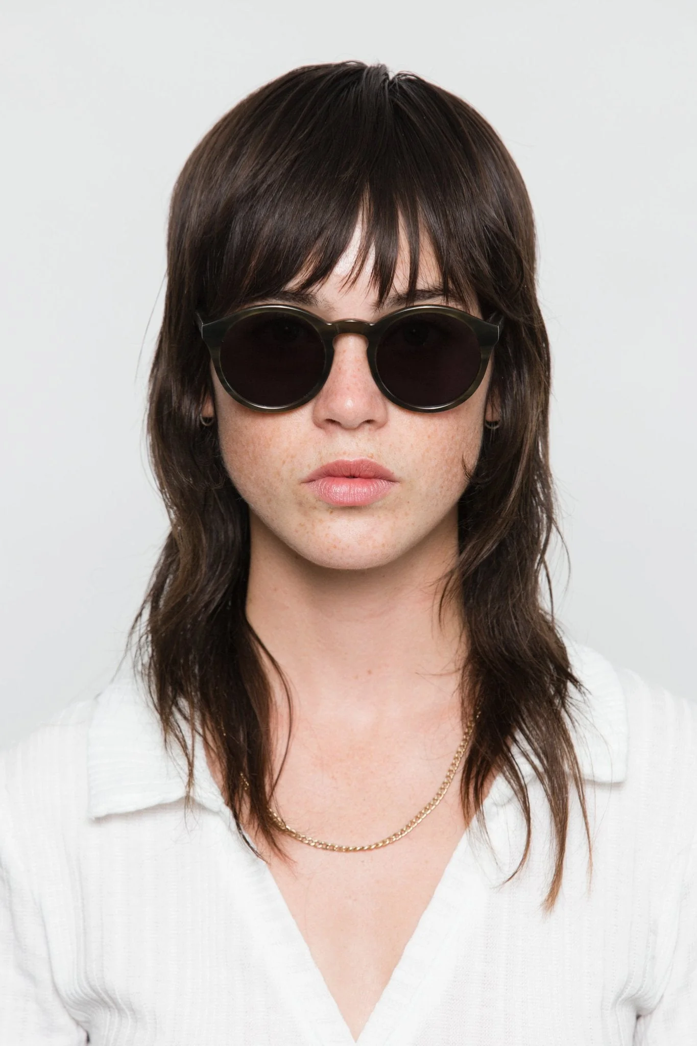 Barstow / Green Demi Acetate & Plum Lens - Image 6
