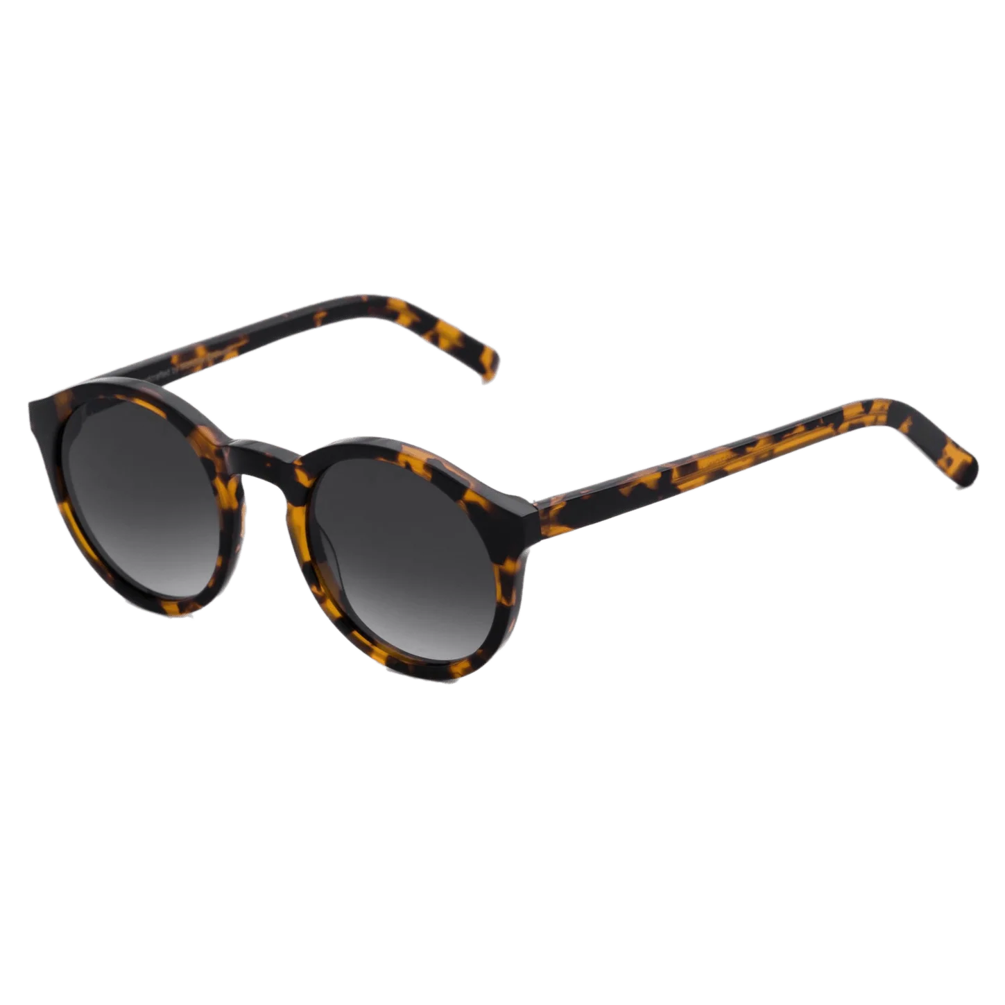 Barstow / Havana Acetate & Grey Gradient Lens - Image 2