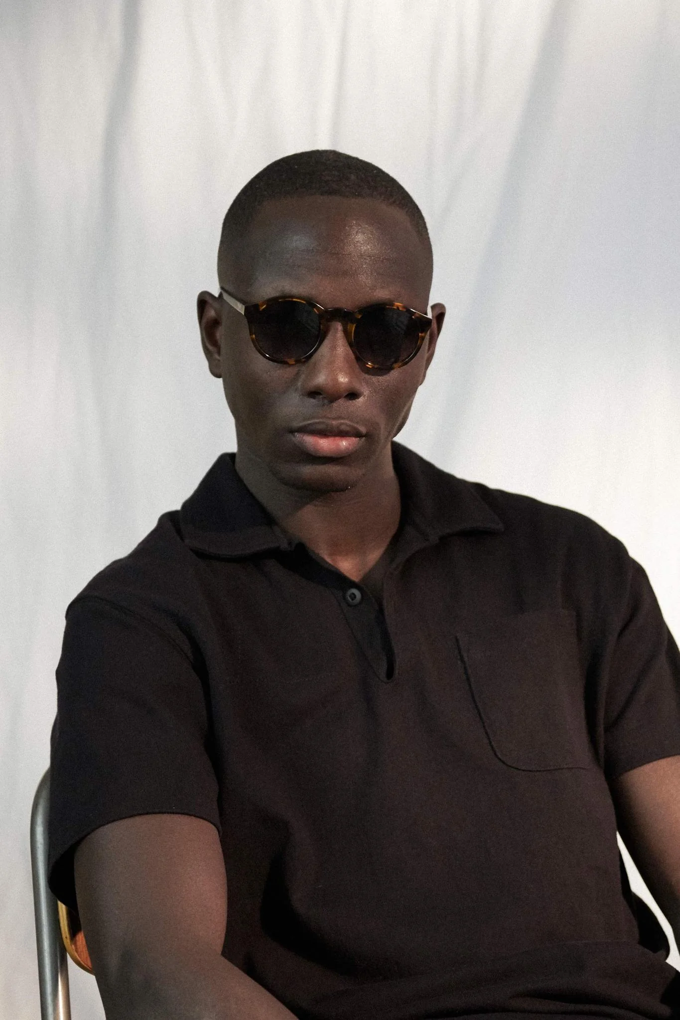 Barstow / Havana Acetate & Grey Gradient Lens - Image 4
