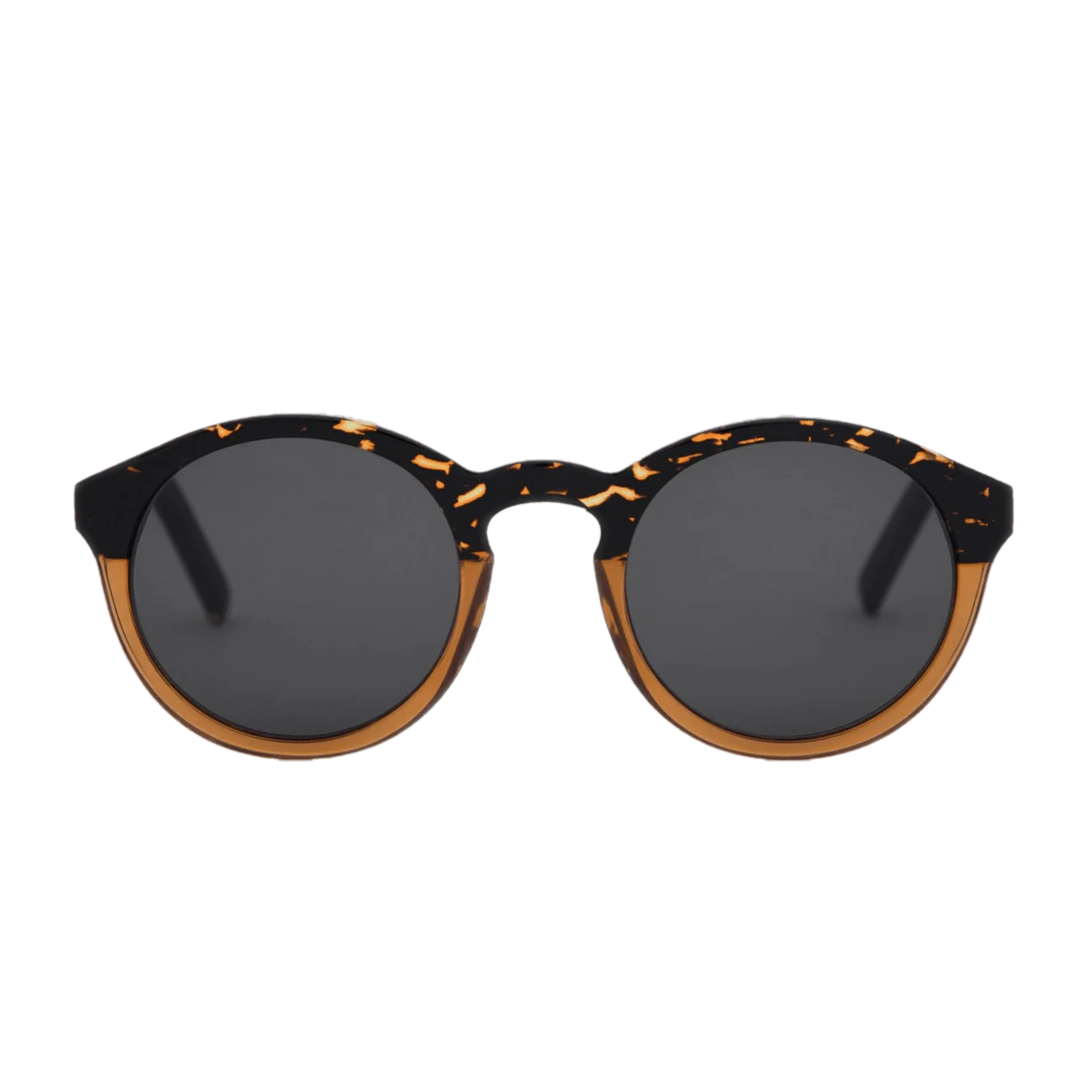 Barstow / Havana-Cola Acetate & Grey Lens
