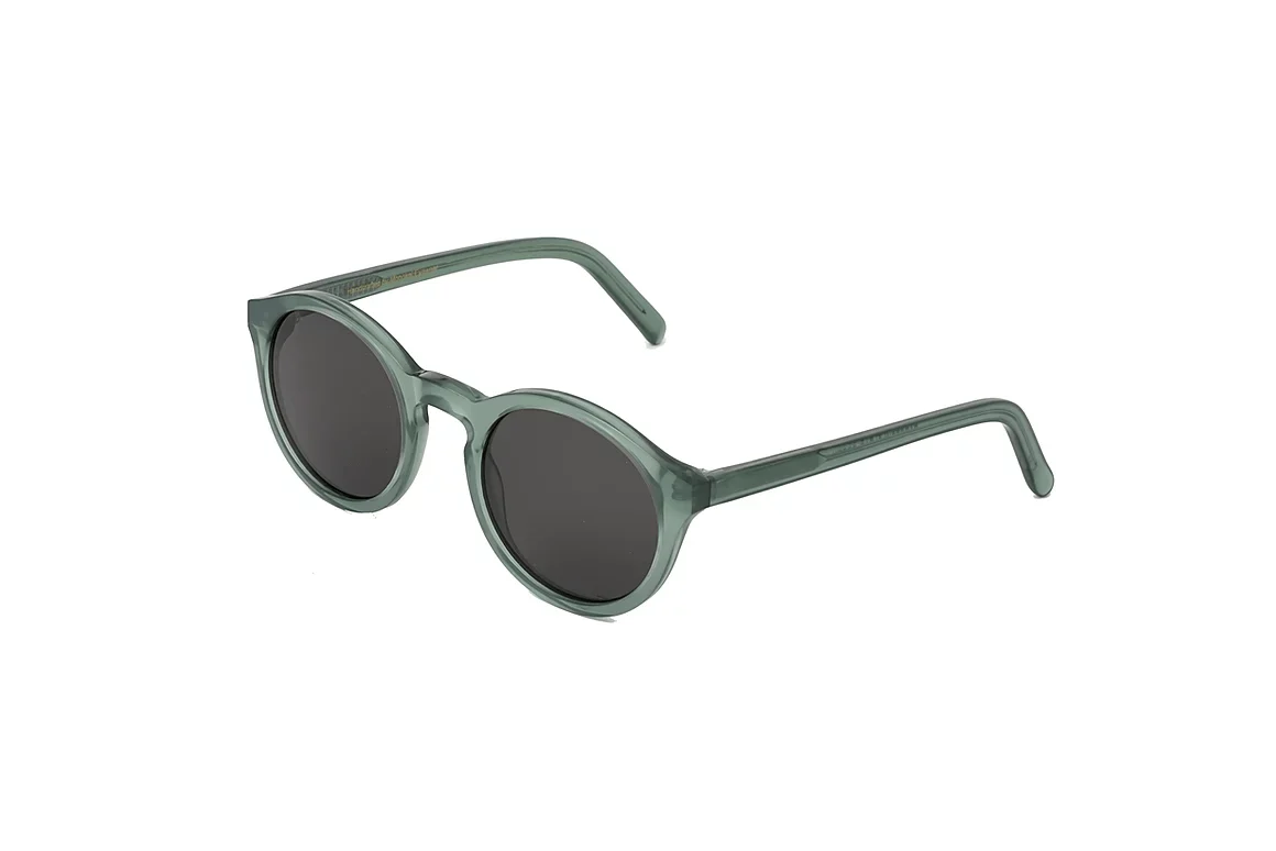 Barstow / Mint Green Acetate & Grey Lens - Image 2