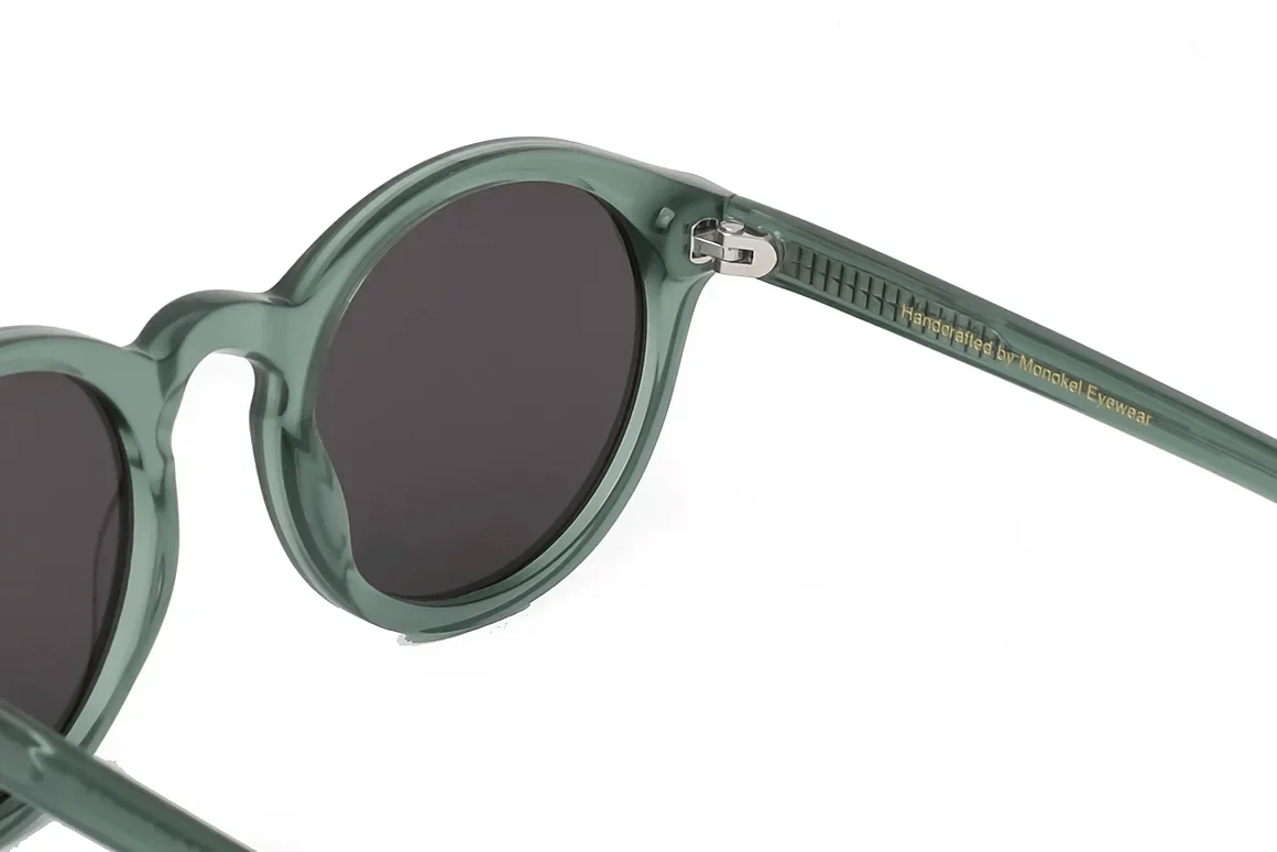 Barstow / Mint Green Acetate & Grey Lens - Image 4