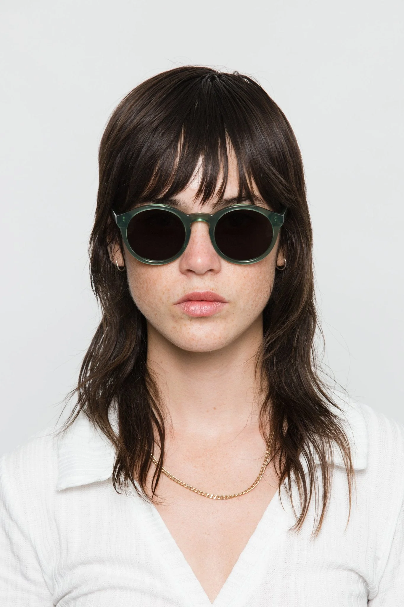 Barstow / Mint Green Acetate & Grey Lens - Image 5